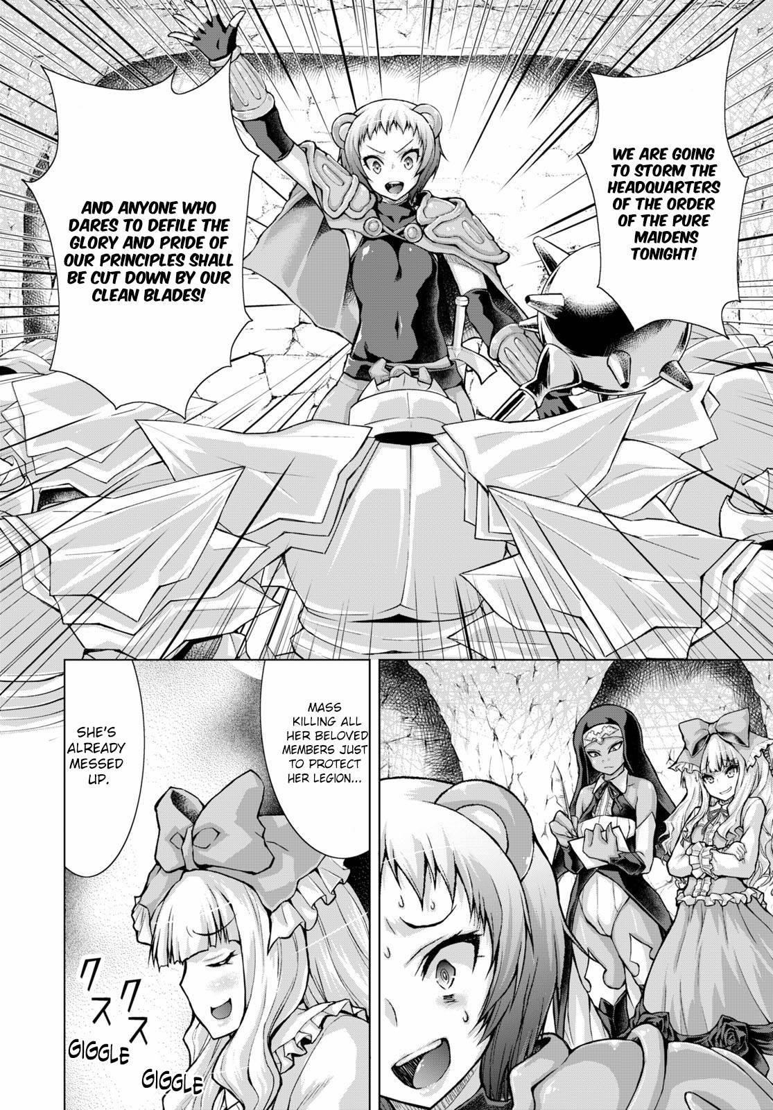 Gunota Ga Mahou Sekai Ni Tensei Shitara, Gendai Heiki De Guntai Harem O Tsukucchaimashita!? Chapter 56 - Page 2