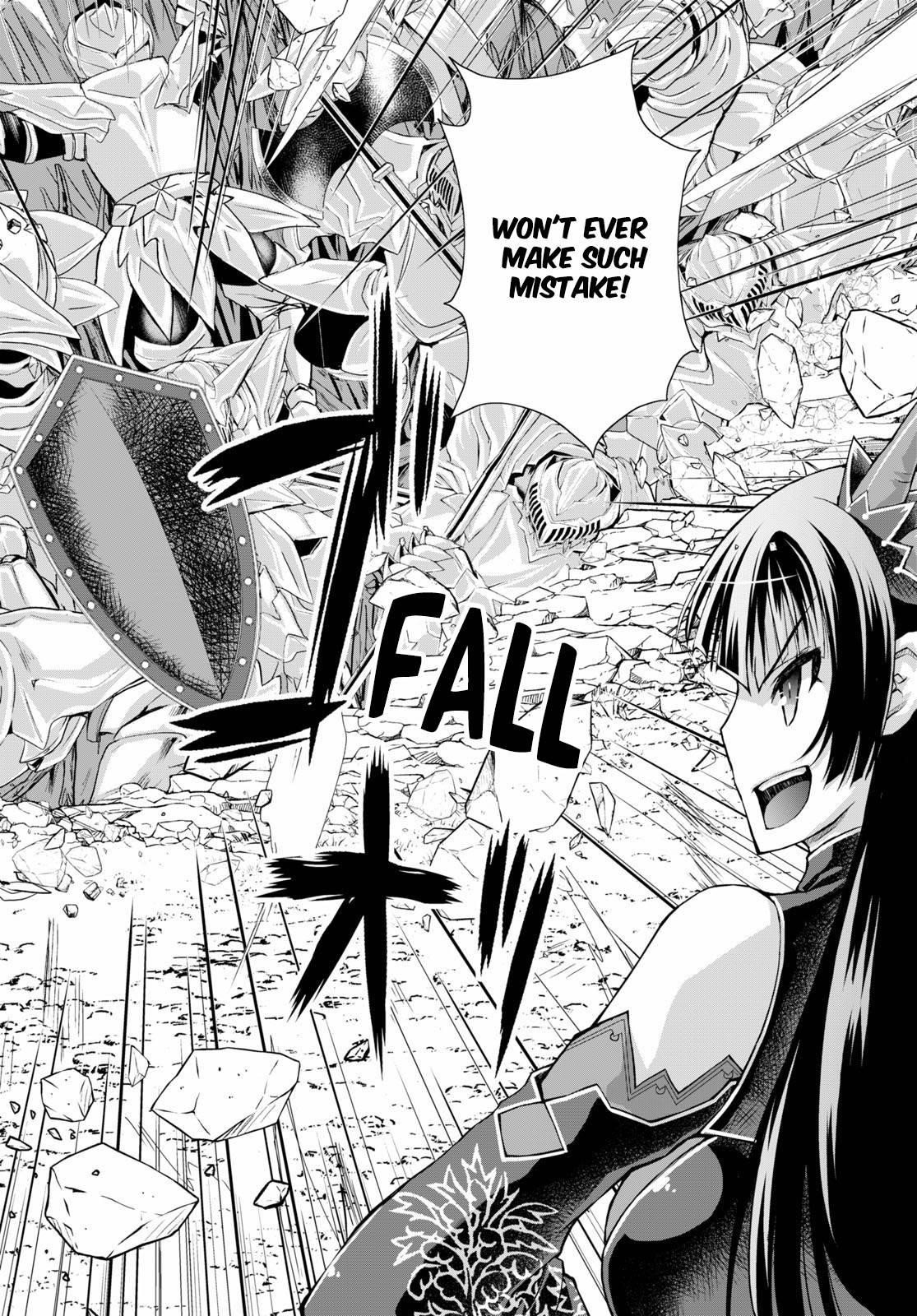 Gunota Ga Mahou Sekai Ni Tensei Shitara, Gendai Heiki De Guntai Harem O Tsukucchaimashita!? Chapter 56 - Page 28