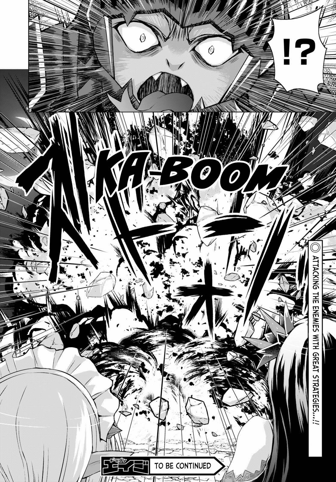 Gunota Ga Mahou Sekai Ni Tensei Shitara, Gendai Heiki De Guntai Harem O Tsukucchaimashita!? Chapter 56 - Page 30