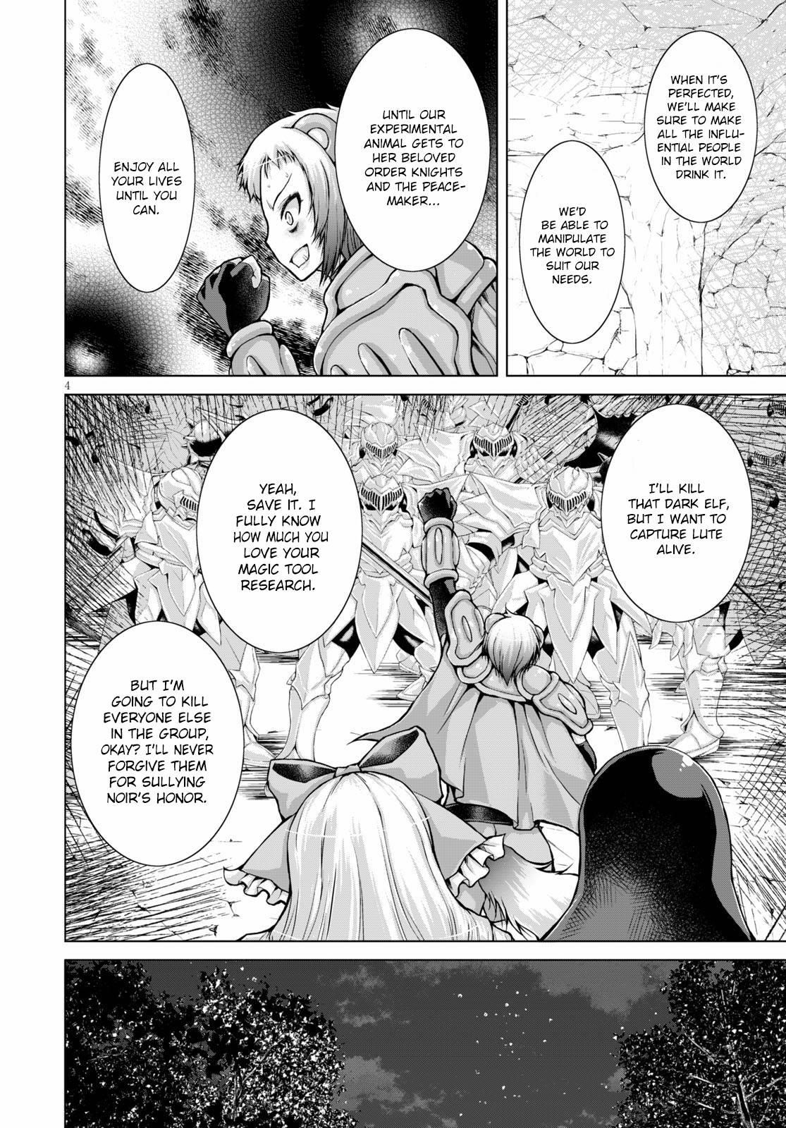 Gunota Ga Mahou Sekai Ni Tensei Shitara, Gendai Heiki De Guntai Harem O Tsukucchaimashita!? Chapter 56 - Page 4