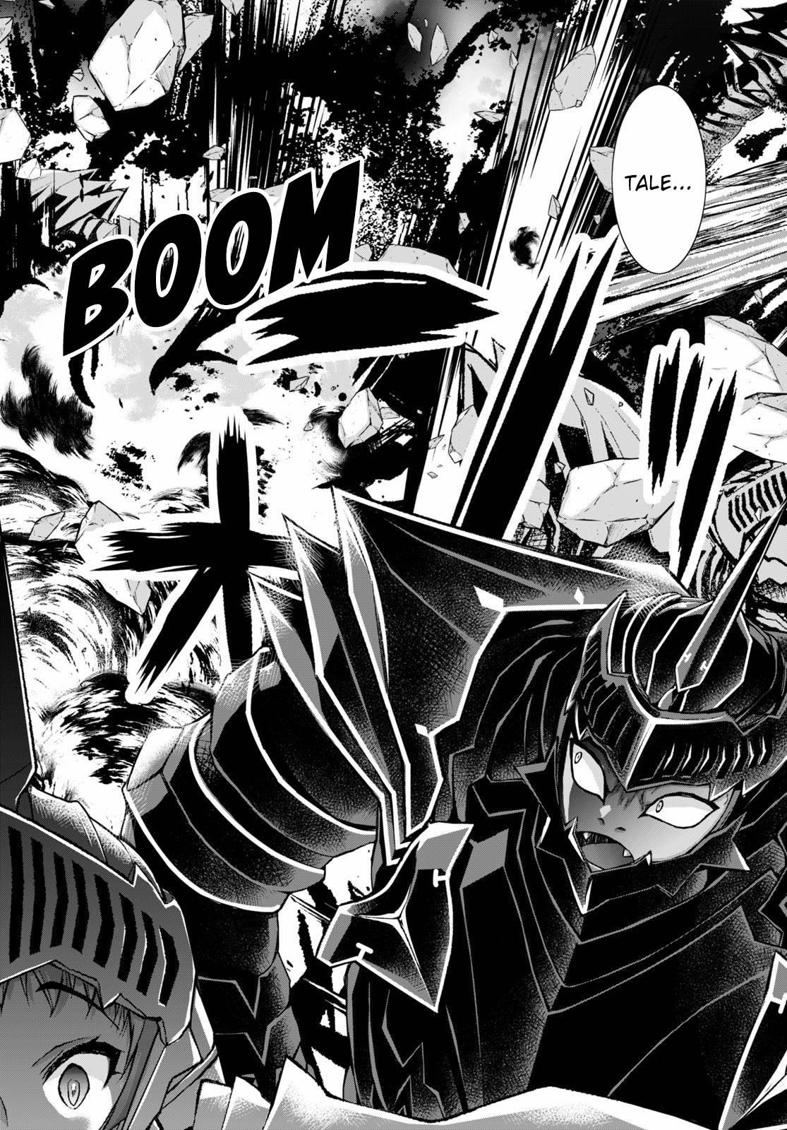 Gunota Ga Mahou Sekai Ni Tensei Shitara, Gendai Heiki De Guntai Harem O Tsukucchaimashita!? Chapter 56 - Page 8