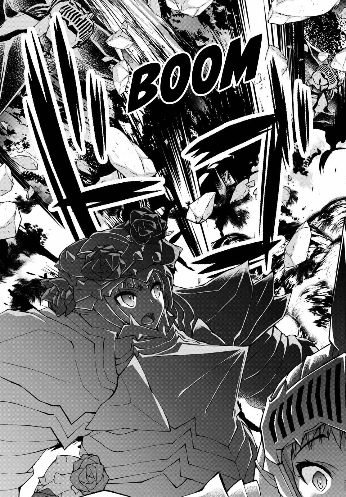 Gunota Ga Mahou Sekai Ni Tensei Shitara, Gendai Heiki De Guntai Harem O Tsukucchaimashita!? Chapter 56 - Page 9