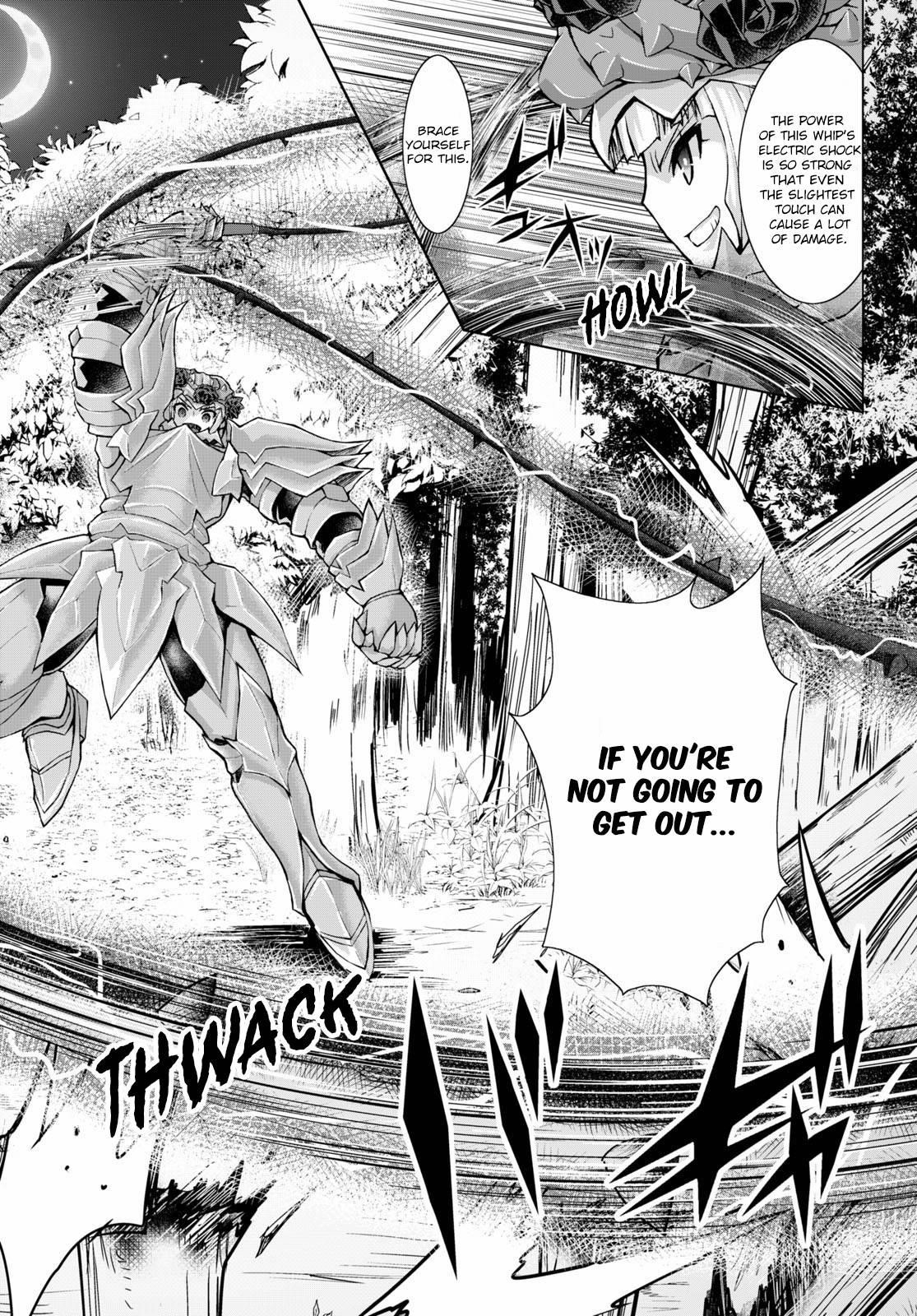 Gunota Ga Mahou Sekai Ni Tensei Shitara, Gendai Heiki De Guntai Harem O Tsukucchaimashita!? Chapter 57 - Page 10