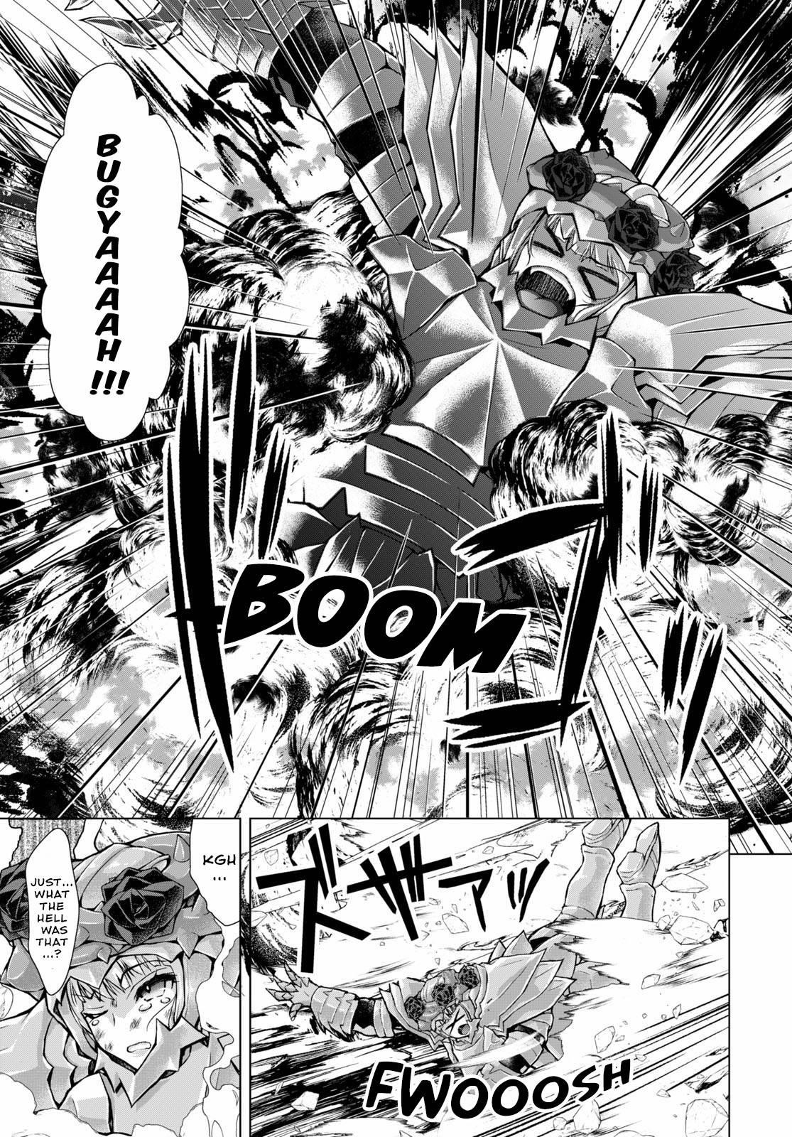 Gunota Ga Mahou Sekai Ni Tensei Shitara, Gendai Heiki De Guntai Harem O Tsukucchaimashita!? Chapter 57 - Page 19