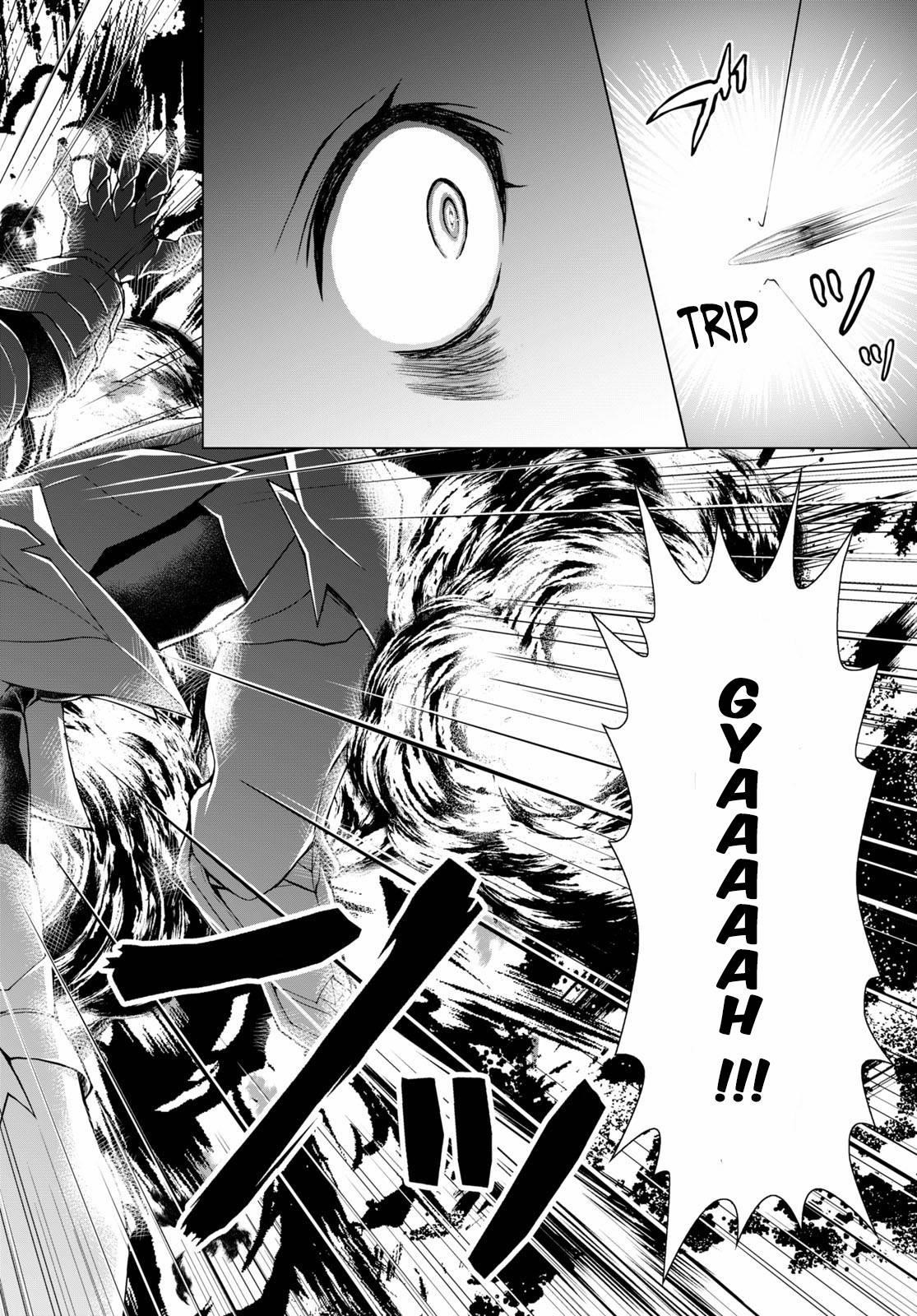 Gunota Ga Mahou Sekai Ni Tensei Shitara, Gendai Heiki De Guntai Harem O Tsukucchaimashita!? Chapter 57 - Page 24