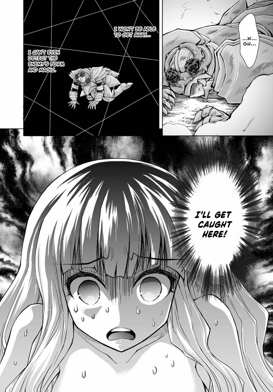 Gunota Ga Mahou Sekai Ni Tensei Shitara, Gendai Heiki De Guntai Harem O Tsukucchaimashita!? Chapter 57 - Page 26