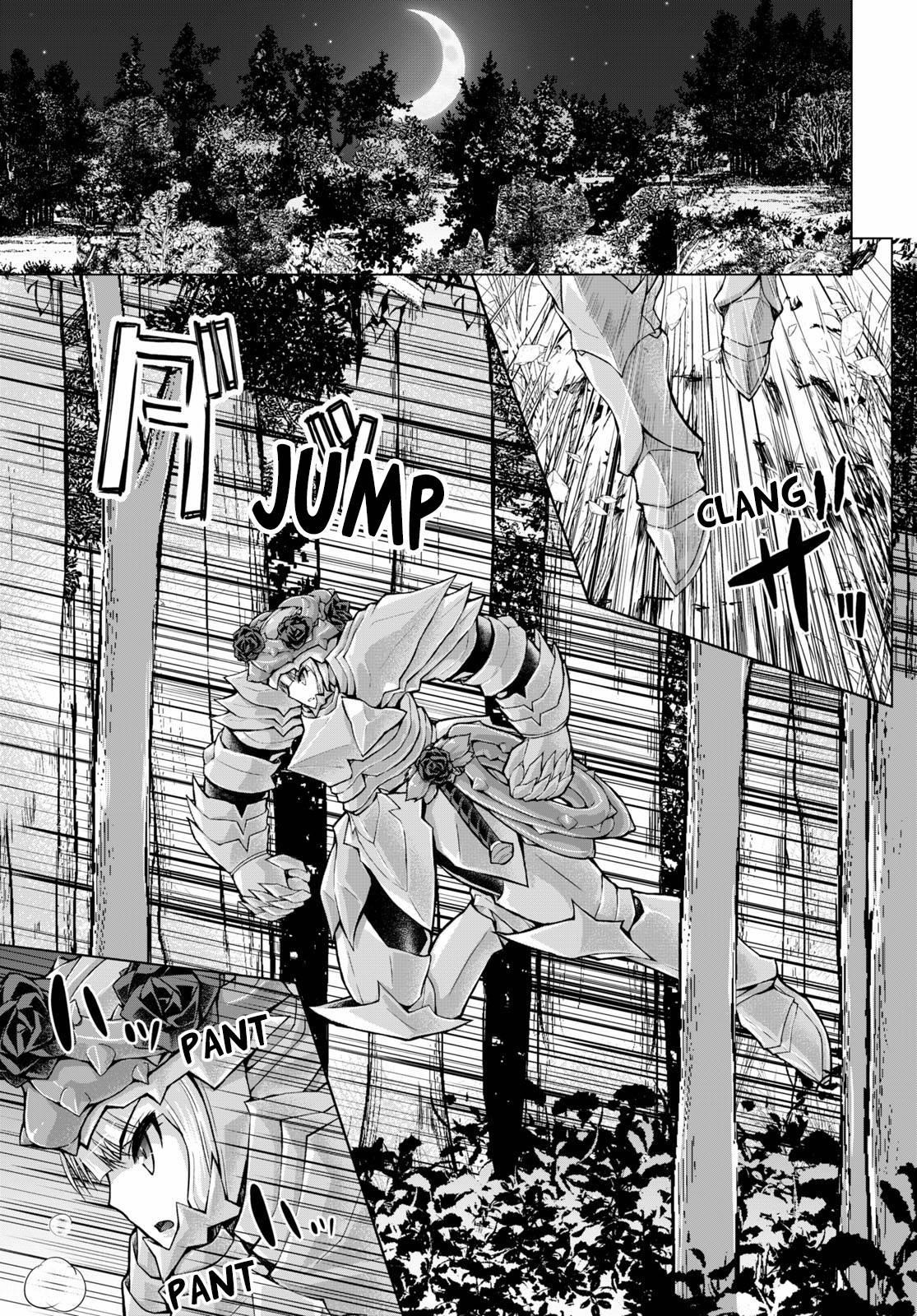 Gunota Ga Mahou Sekai Ni Tensei Shitara, Gendai Heiki De Guntai Harem O Tsukucchaimashita!? Chapter 57 - Page 5