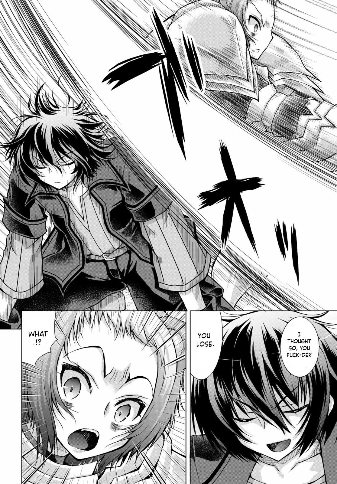 Gunota Ga Mahou Sekai Ni Tensei Shitara, Gendai Heiki De Guntai Harem O Tsukucchaimashita!? Chapter 58 - Page 21