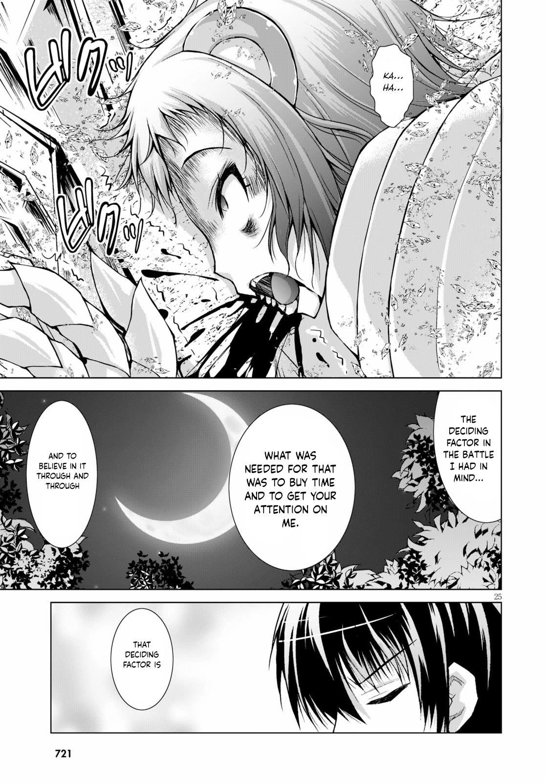 Gunota Ga Mahou Sekai Ni Tensei Shitara, Gendai Heiki De Guntai Harem O Tsukucchaimashita!? Chapter 58 - Page 24