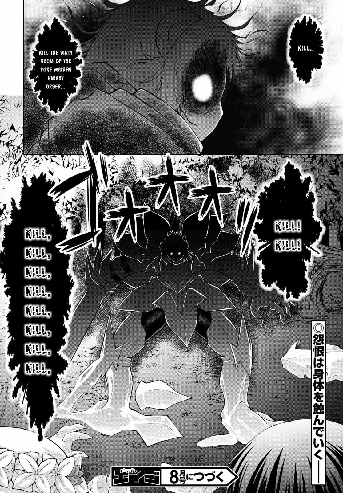 Gunota Ga Mahou Sekai Ni Tensei Shitara, Gendai Heiki De Guntai Harem O Tsukucchaimashita!? Chapter 58 - Page 29