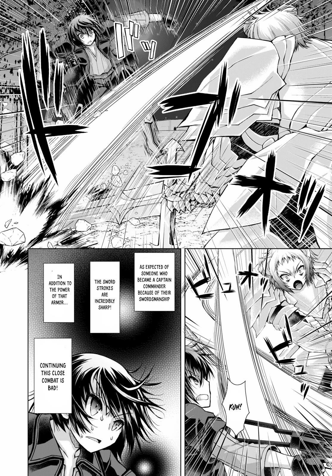 Gunota Ga Mahou Sekai Ni Tensei Shitara, Gendai Heiki De Guntai Harem O Tsukucchaimashita!? Chapter 58 - Page 8