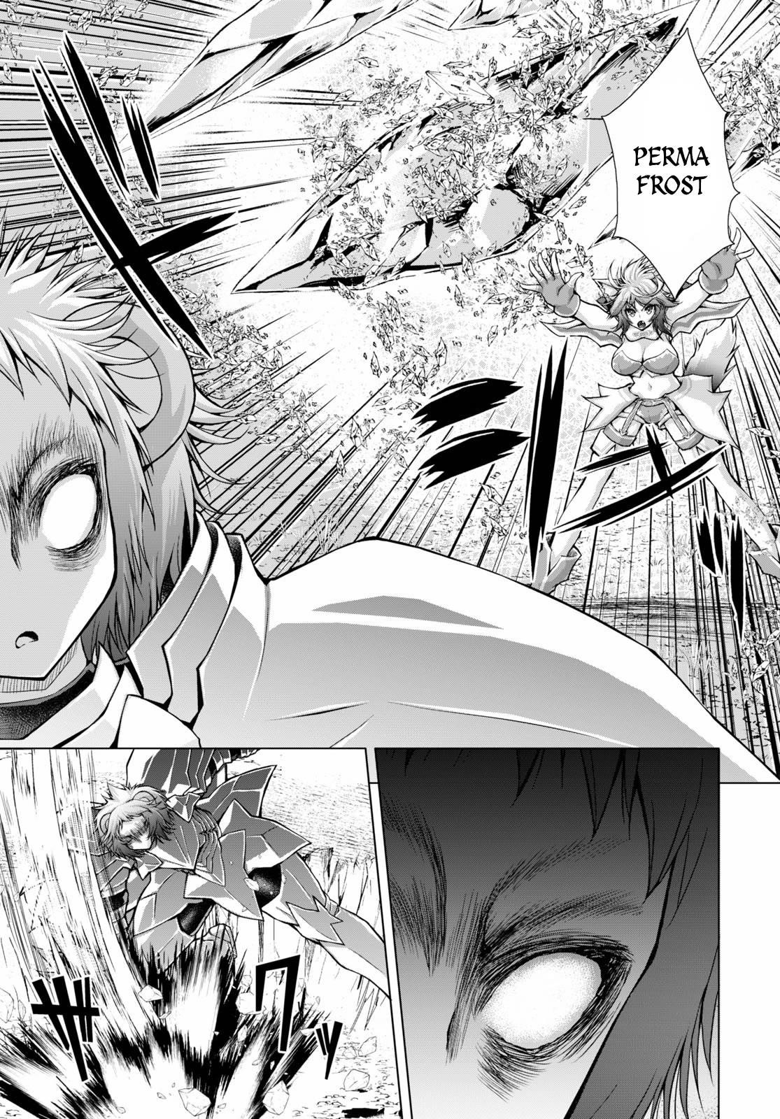 Gunota Ga Mahou Sekai Ni Tensei Shitara, Gendai Heiki De Guntai Harem O Tsukucchaimashita!? Chapter 59 - Page 13