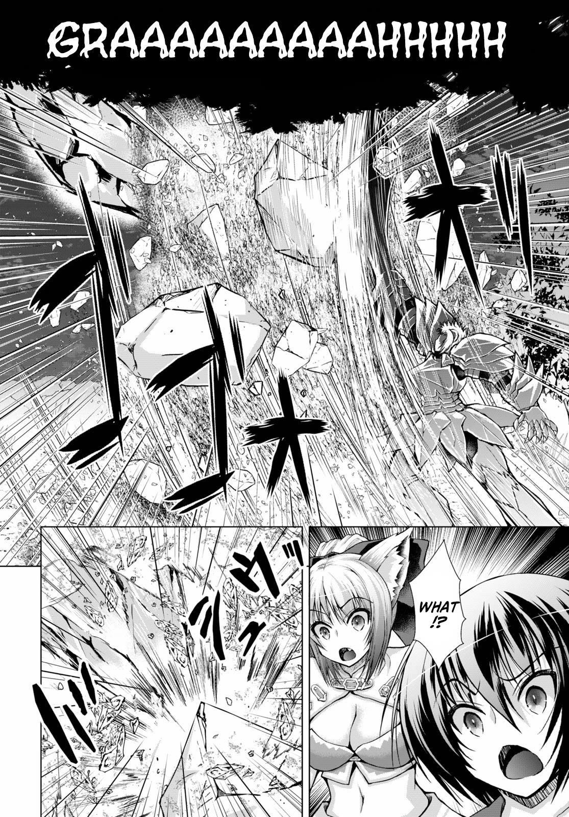 Gunota Ga Mahou Sekai Ni Tensei Shitara, Gendai Heiki De Guntai Harem O Tsukucchaimashita!? Chapter 59 - Page 14