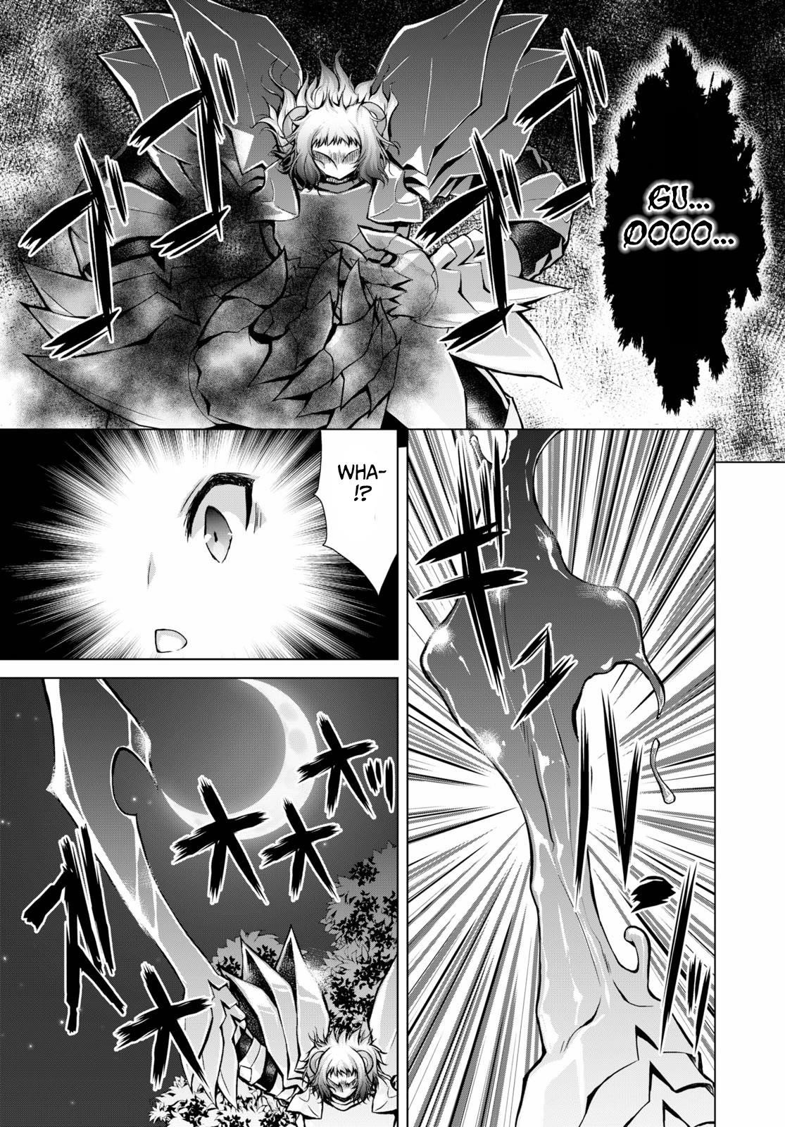 Gunota Ga Mahou Sekai Ni Tensei Shitara, Gendai Heiki De Guntai Harem O Tsukucchaimashita!? Chapter 59 - Page 3