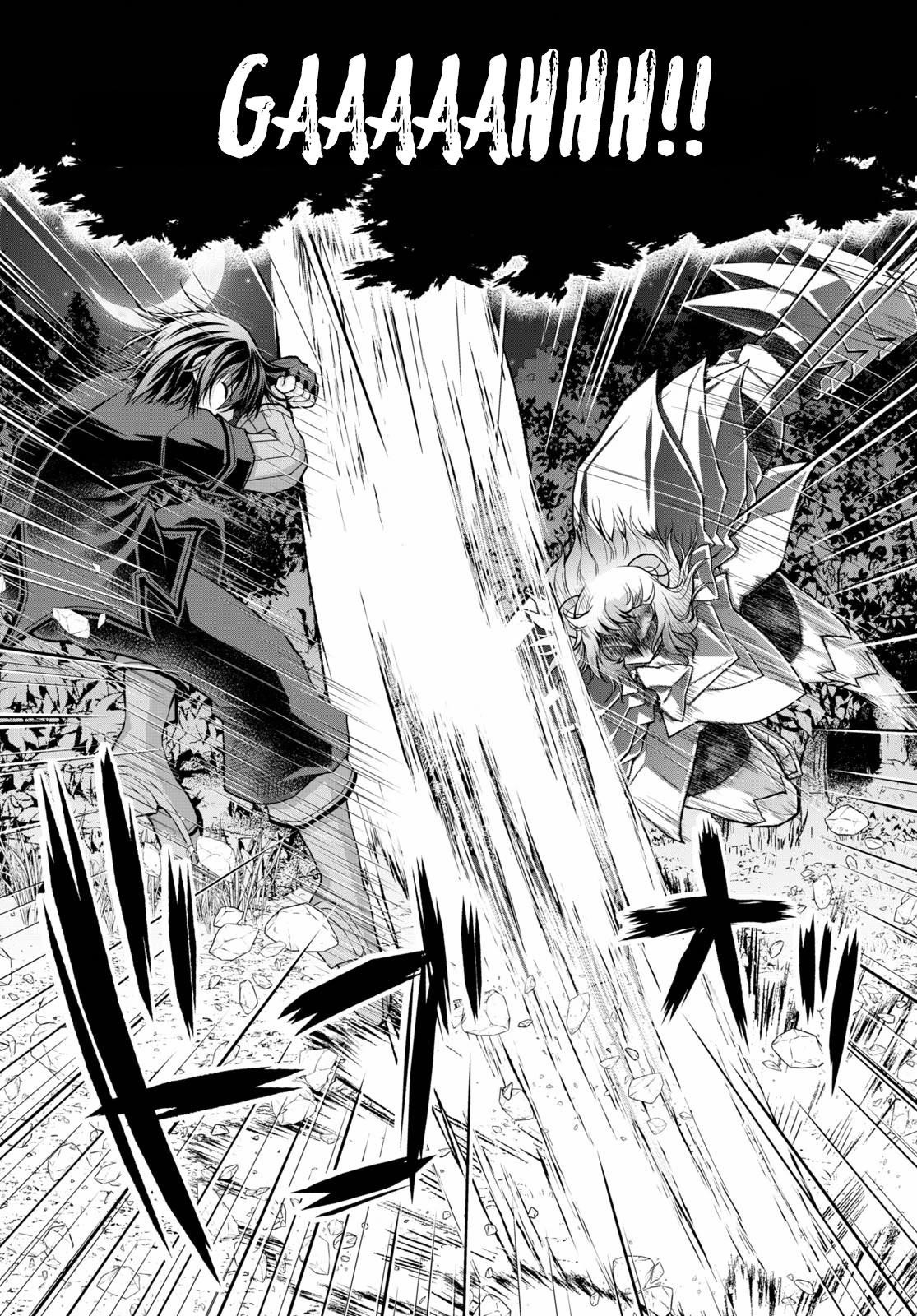 Gunota Ga Mahou Sekai Ni Tensei Shitara, Gendai Heiki De Guntai Harem O Tsukucchaimashita!? Chapter 59 - Page 5