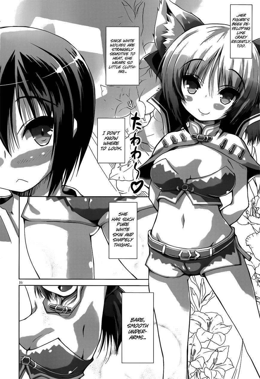 Gunota Ga Mahou Sekai Ni Tensei Shitara, Gendai Heiki De Guntai Harem O Tsukucchaimashita!? Chapter 6 - Page 18