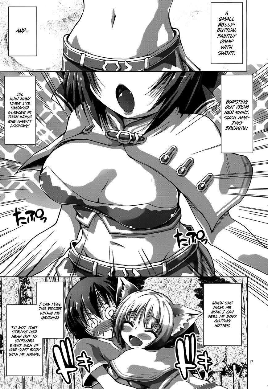Gunota Ga Mahou Sekai Ni Tensei Shitara, Gendai Heiki De Guntai Harem O Tsukucchaimashita!? Chapter 6 - Page 19