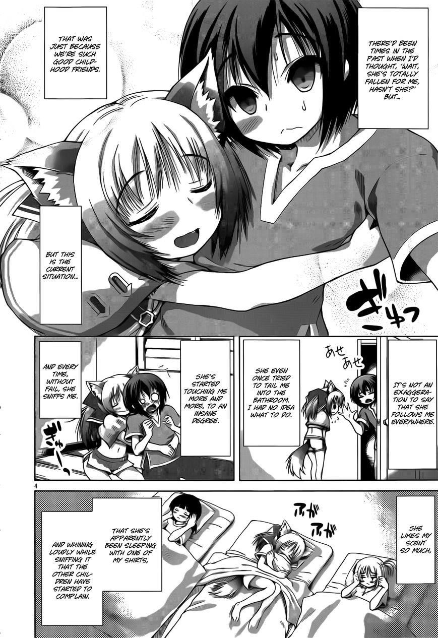 Gunota Ga Mahou Sekai Ni Tensei Shitara, Gendai Heiki De Guntai Harem O Tsukucchaimashita!? Chapter 6 - Page 6