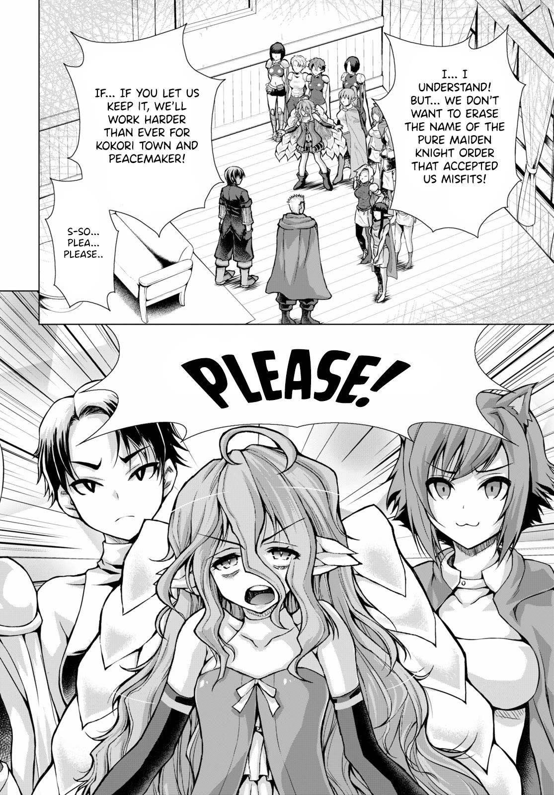 Gunota Ga Mahou Sekai Ni Tensei Shitara, Gendai Heiki De Guntai Harem O Tsukucchaimashita!? Chapter 60 - Page 14