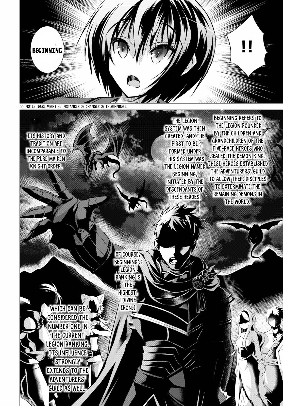 Gunota Ga Mahou Sekai Ni Tensei Shitara, Gendai Heiki De Guntai Harem O Tsukucchaimashita!? Chapter 60 - Page 20