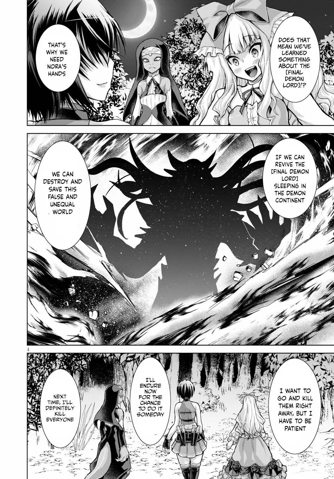 Gunota Ga Mahou Sekai Ni Tensei Shitara, Gendai Heiki De Guntai Harem O Tsukucchaimashita!? Chapter 60 - Page 4