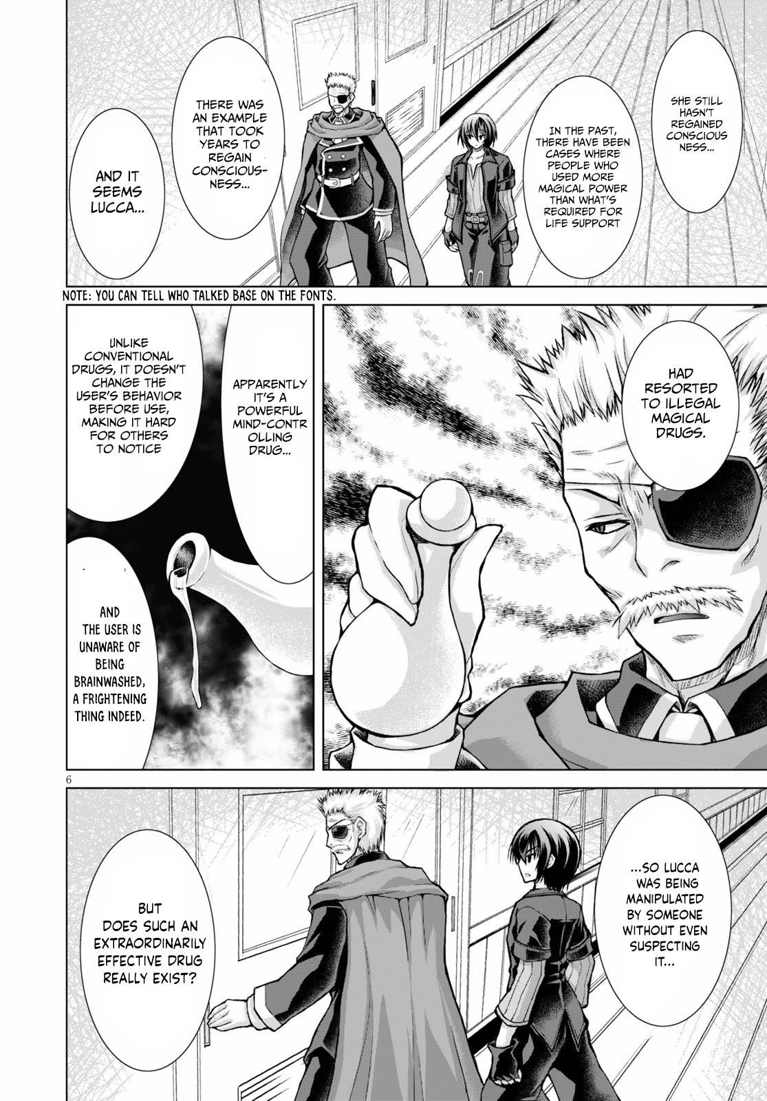 Gunota Ga Mahou Sekai Ni Tensei Shitara, Gendai Heiki De Guntai Harem O Tsukucchaimashita!? Chapter 60 - Page 6