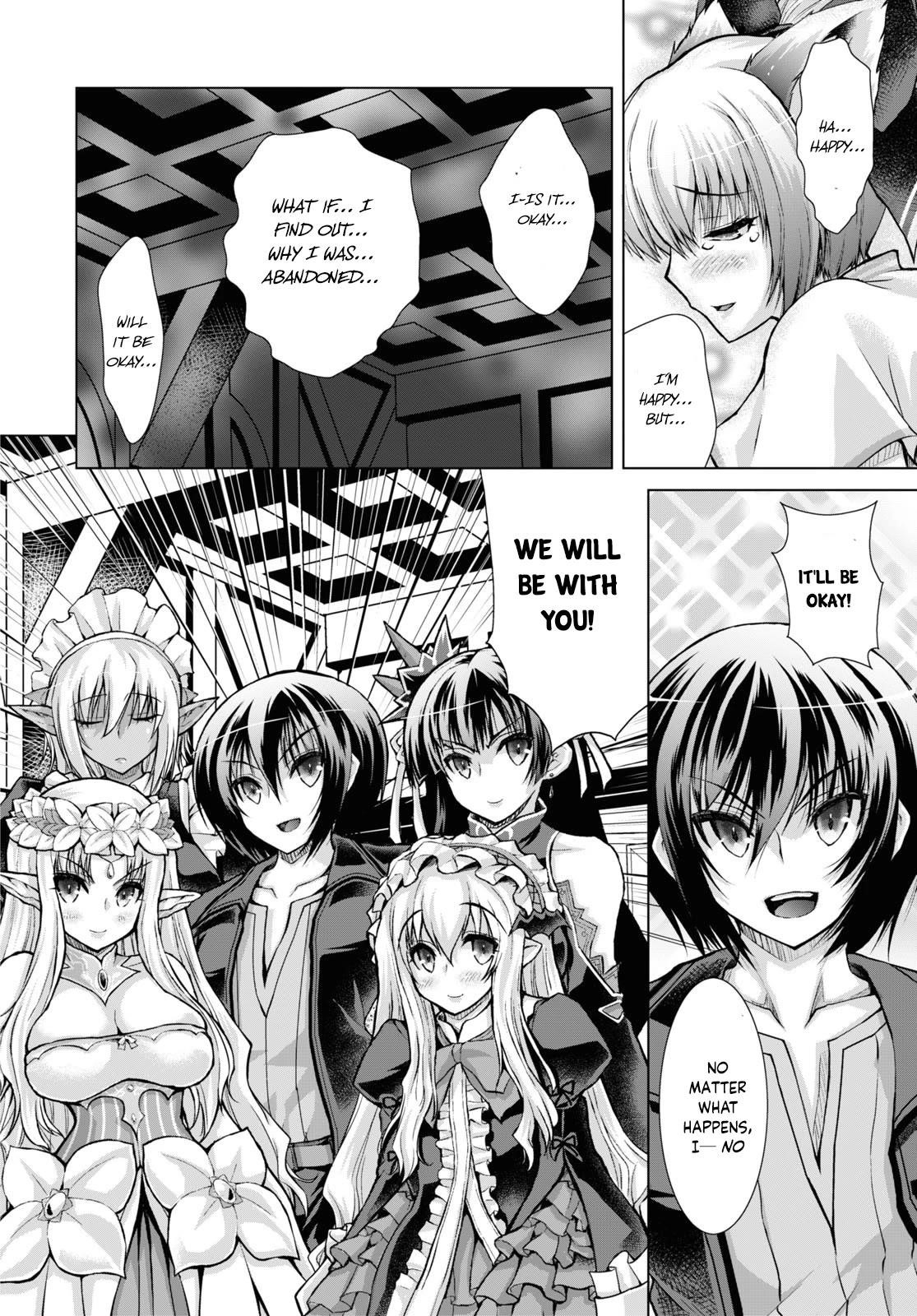 Gunota Ga Mahou Sekai Ni Tensei Shitara, Gendai Heiki De Guntai Harem O Tsukucchaimashita!? Chapter 61 - Page 12