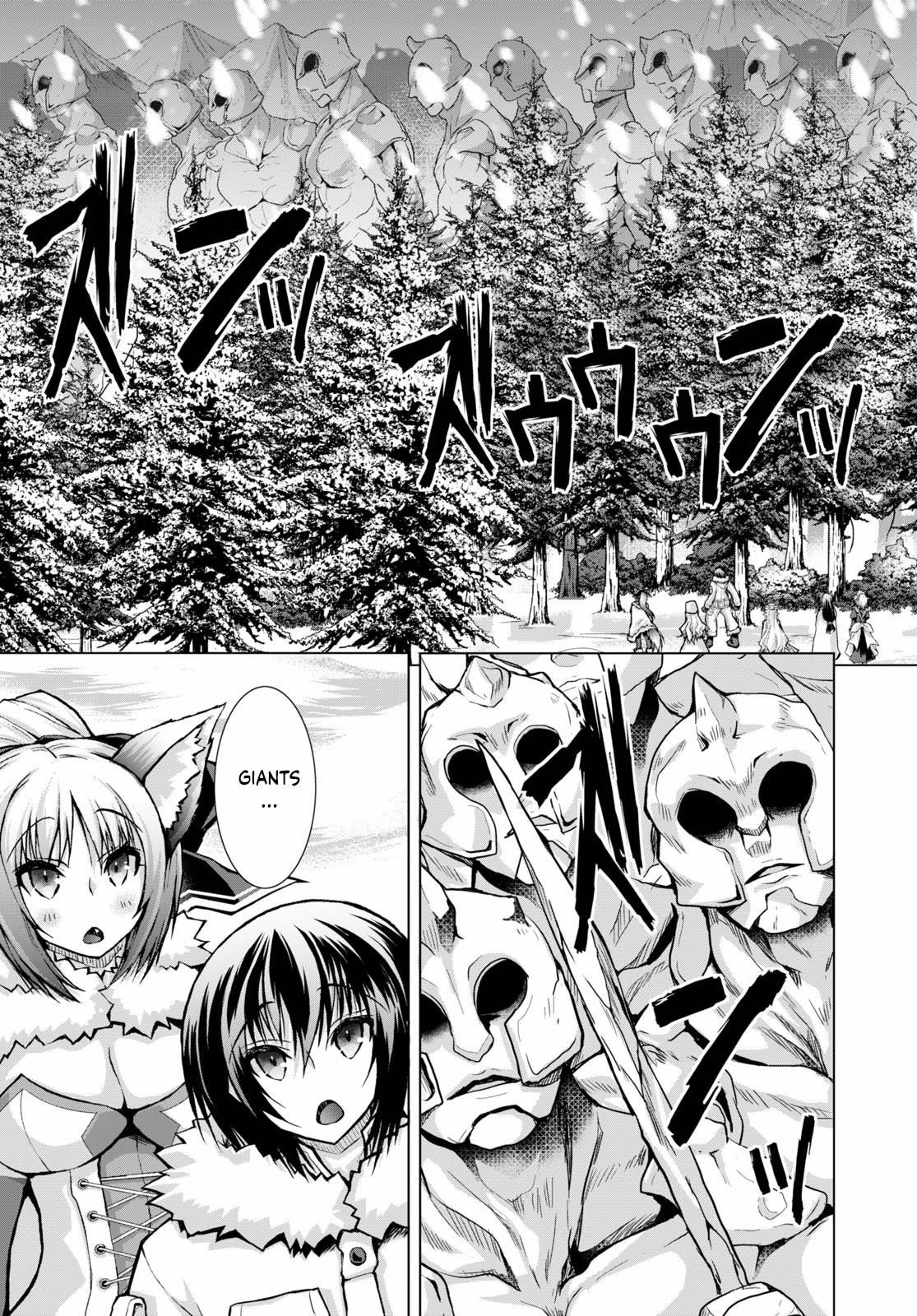 Gunota Ga Mahou Sekai Ni Tensei Shitara, Gendai Heiki De Guntai Harem O Tsukucchaimashita!? Chapter 62 - Page 15