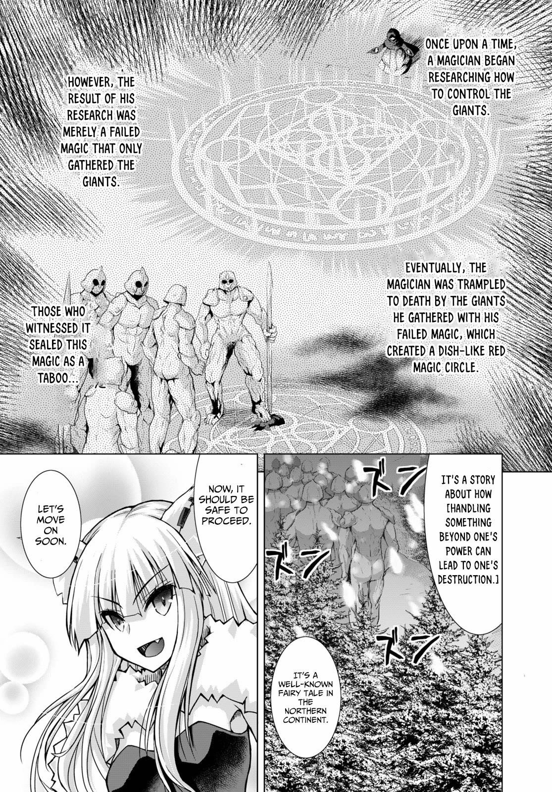 Gunota Ga Mahou Sekai Ni Tensei Shitara, Gendai Heiki De Guntai Harem O Tsukucchaimashita!? Chapter 62 - Page 17