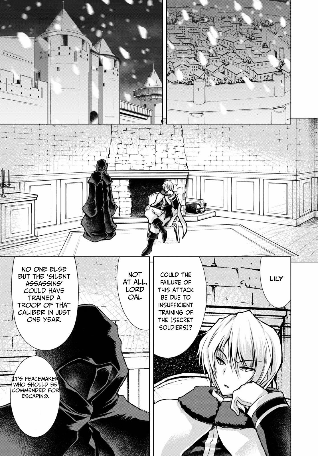 Gunota Ga Mahou Sekai Ni Tensei Shitara, Gendai Heiki De Guntai Harem O Tsukucchaimashita!? Chapter 62 - Page 19
