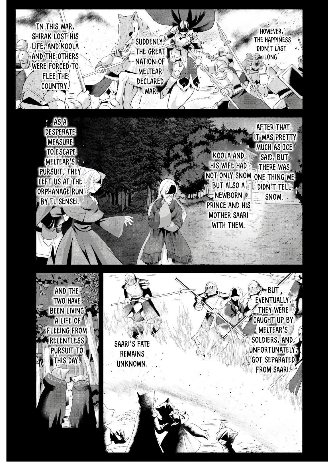 Gunota Ga Mahou Sekai Ni Tensei Shitara, Gendai Heiki De Guntai Harem O Tsukucchaimashita!? Chapter 63 - Page 11