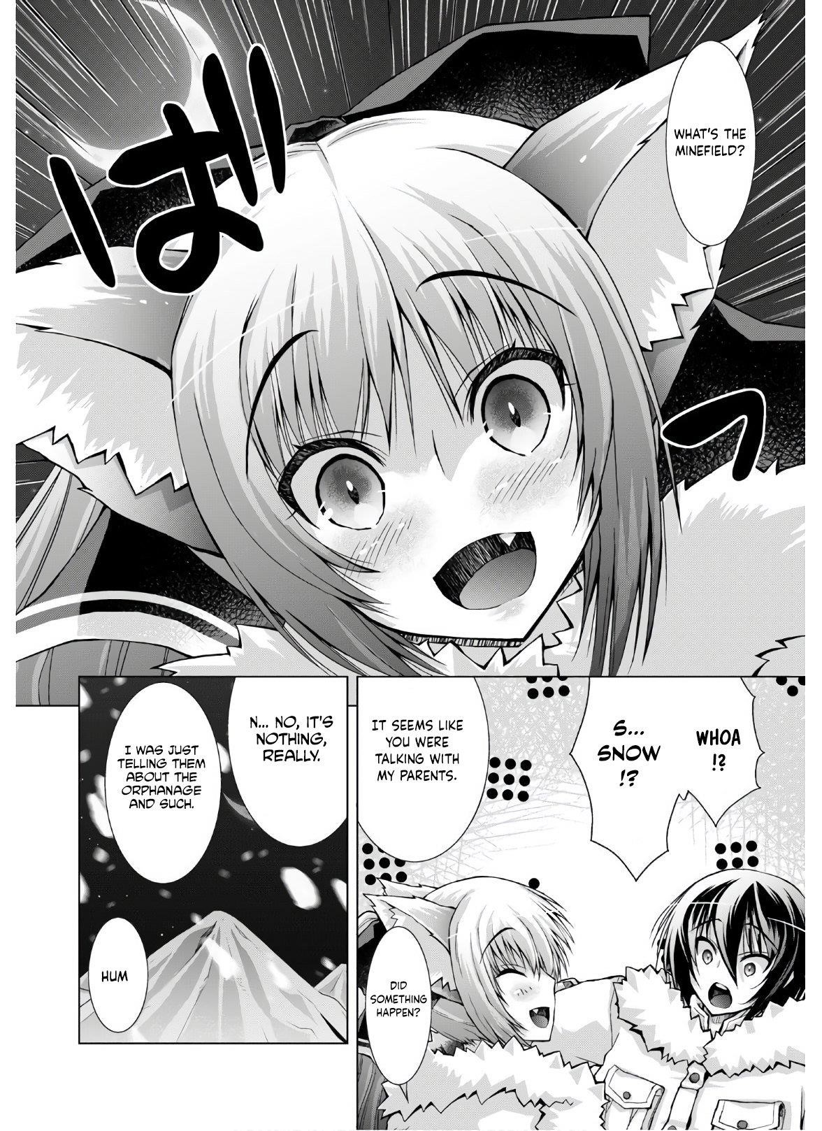Gunota Ga Mahou Sekai Ni Tensei Shitara, Gendai Heiki De Guntai Harem O Tsukucchaimashita!? Chapter 63 - Page 18