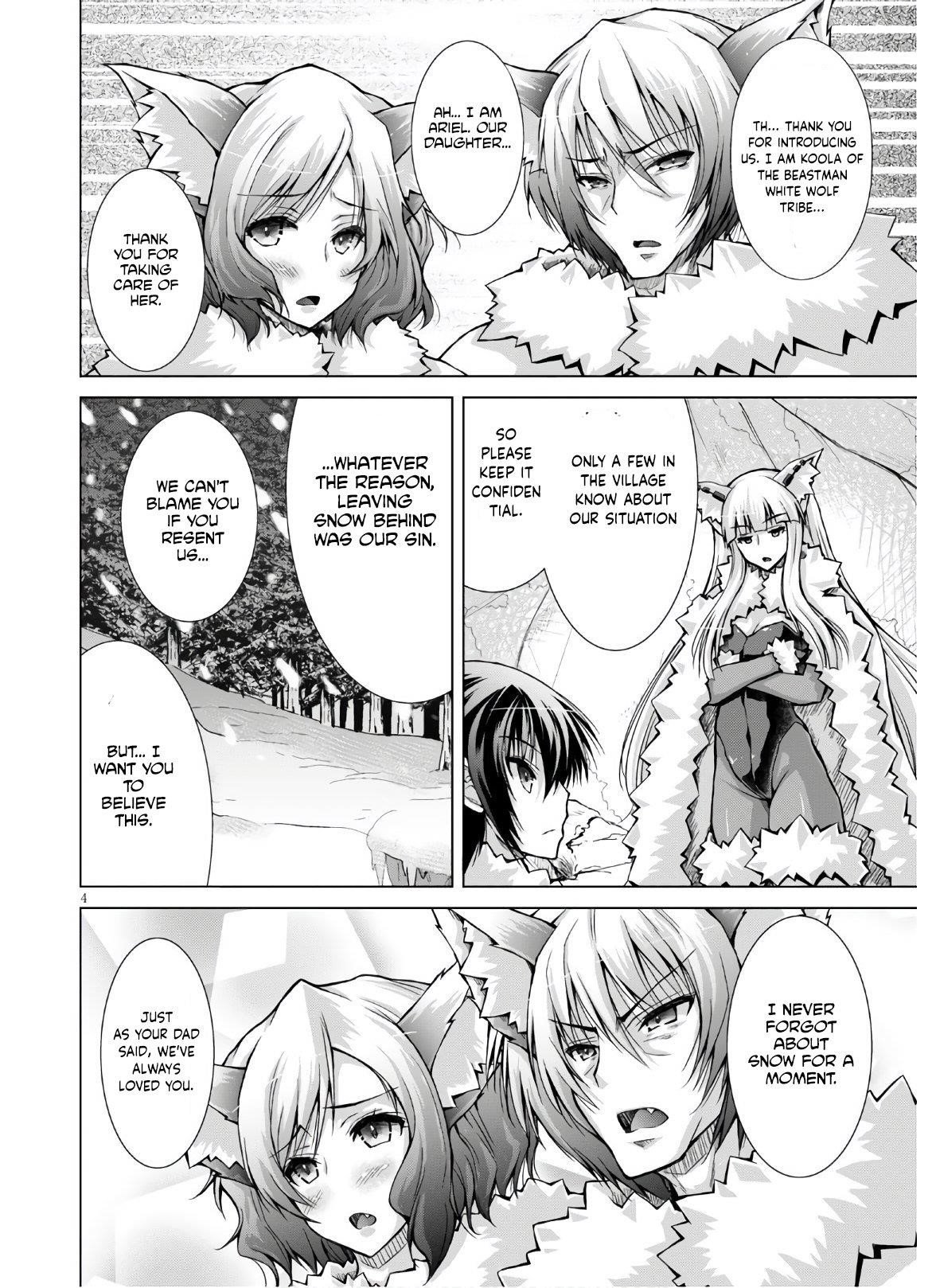 Gunota Ga Mahou Sekai Ni Tensei Shitara, Gendai Heiki De Guntai Harem O Tsukucchaimashita!? Chapter 63 - Page 4