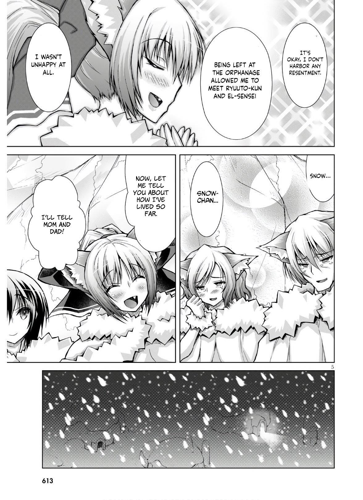 Gunota Ga Mahou Sekai Ni Tensei Shitara, Gendai Heiki De Guntai Harem O Tsukucchaimashita!? Chapter 63 - Page 5