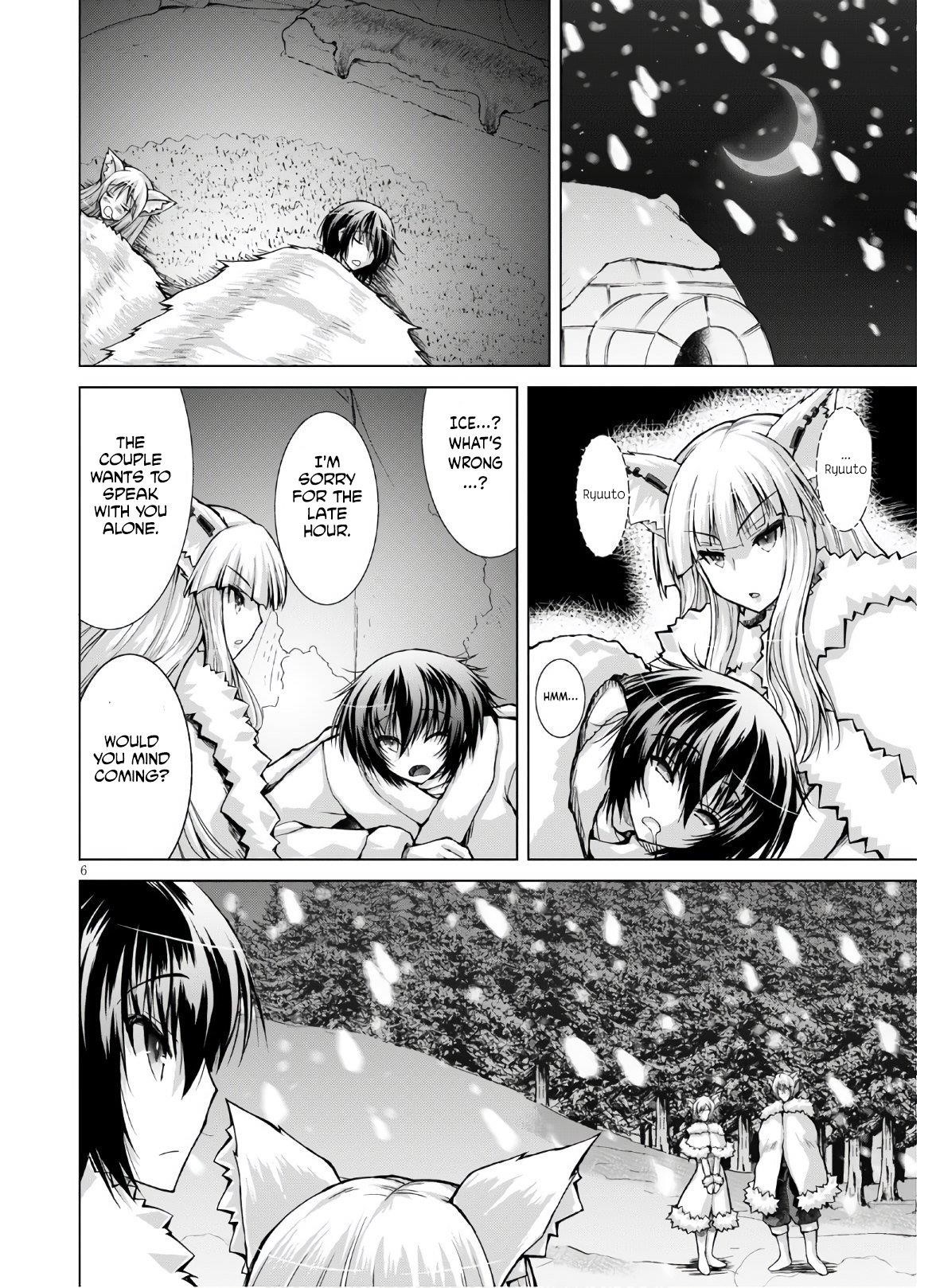 Gunota Ga Mahou Sekai Ni Tensei Shitara, Gendai Heiki De Guntai Harem O Tsukucchaimashita!? Chapter 63 - Page 6