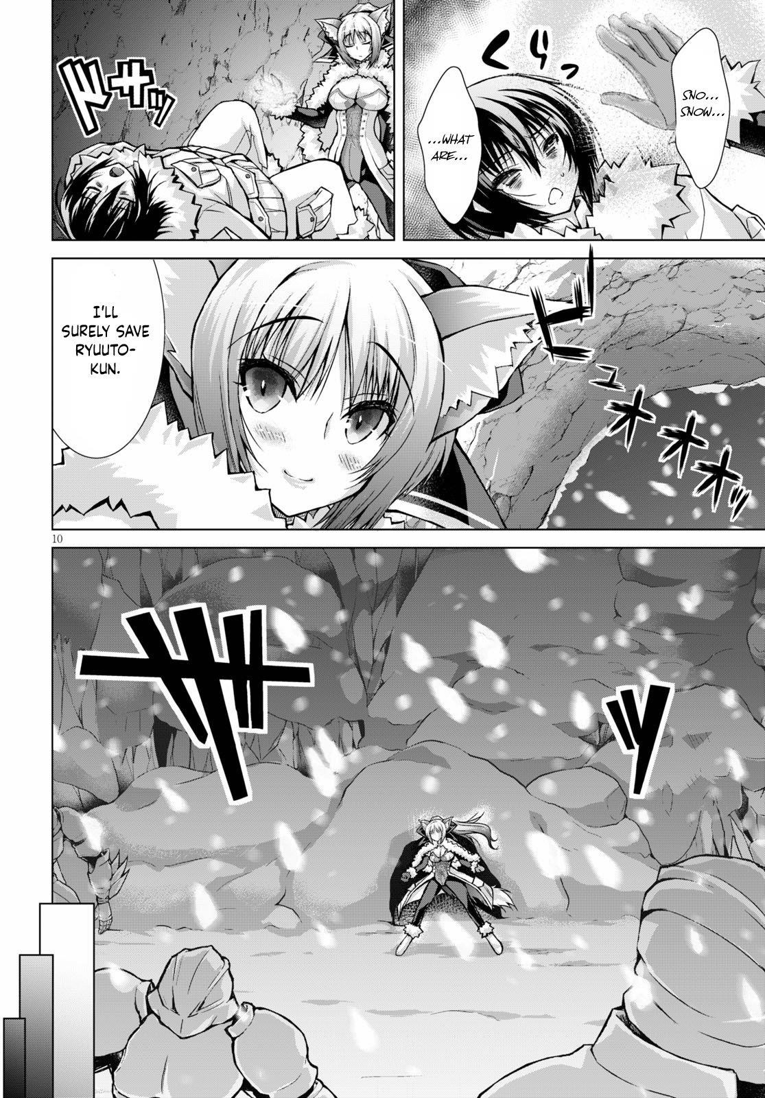 Gunota Ga Mahou Sekai Ni Tensei Shitara, Gendai Heiki De Guntai Harem O Tsukucchaimashita!? Chapter 64 - Page 10