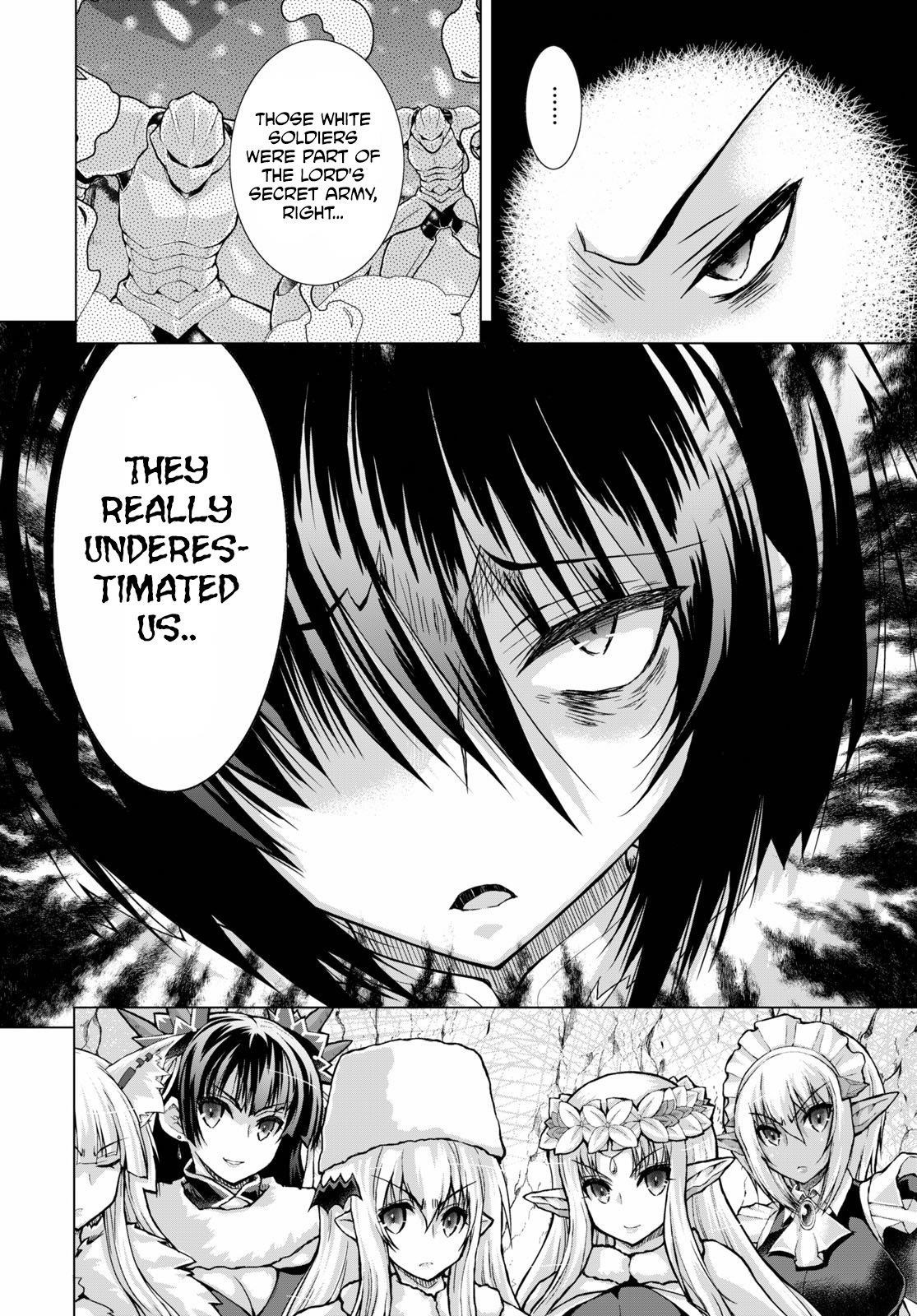 Gunota Ga Mahou Sekai Ni Tensei Shitara, Gendai Heiki De Guntai Harem O Tsukucchaimashita!? Chapter 64 - Page 14