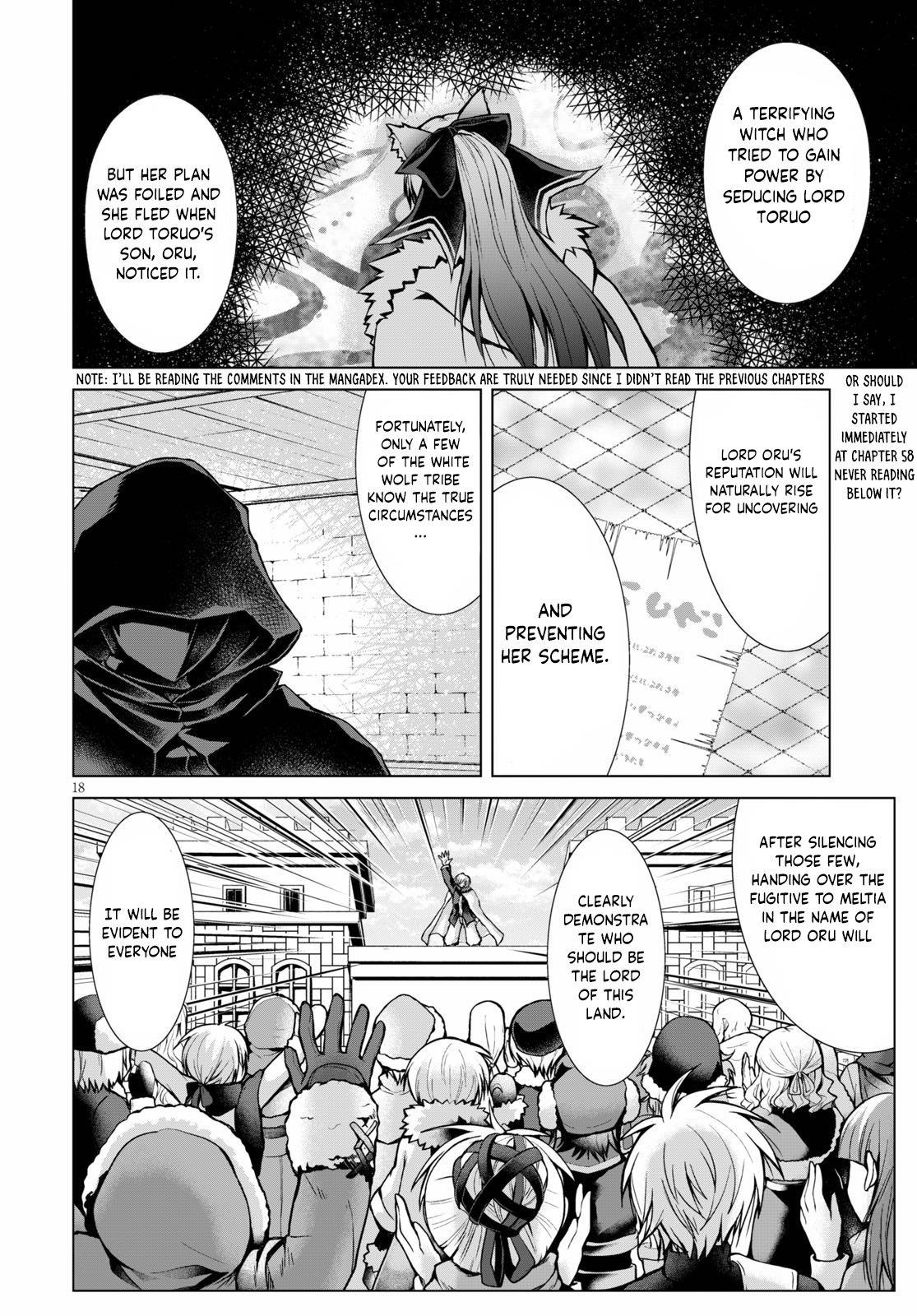 Gunota Ga Mahou Sekai Ni Tensei Shitara, Gendai Heiki De Guntai Harem O Tsukucchaimashita!? Chapter 64 - Page 18