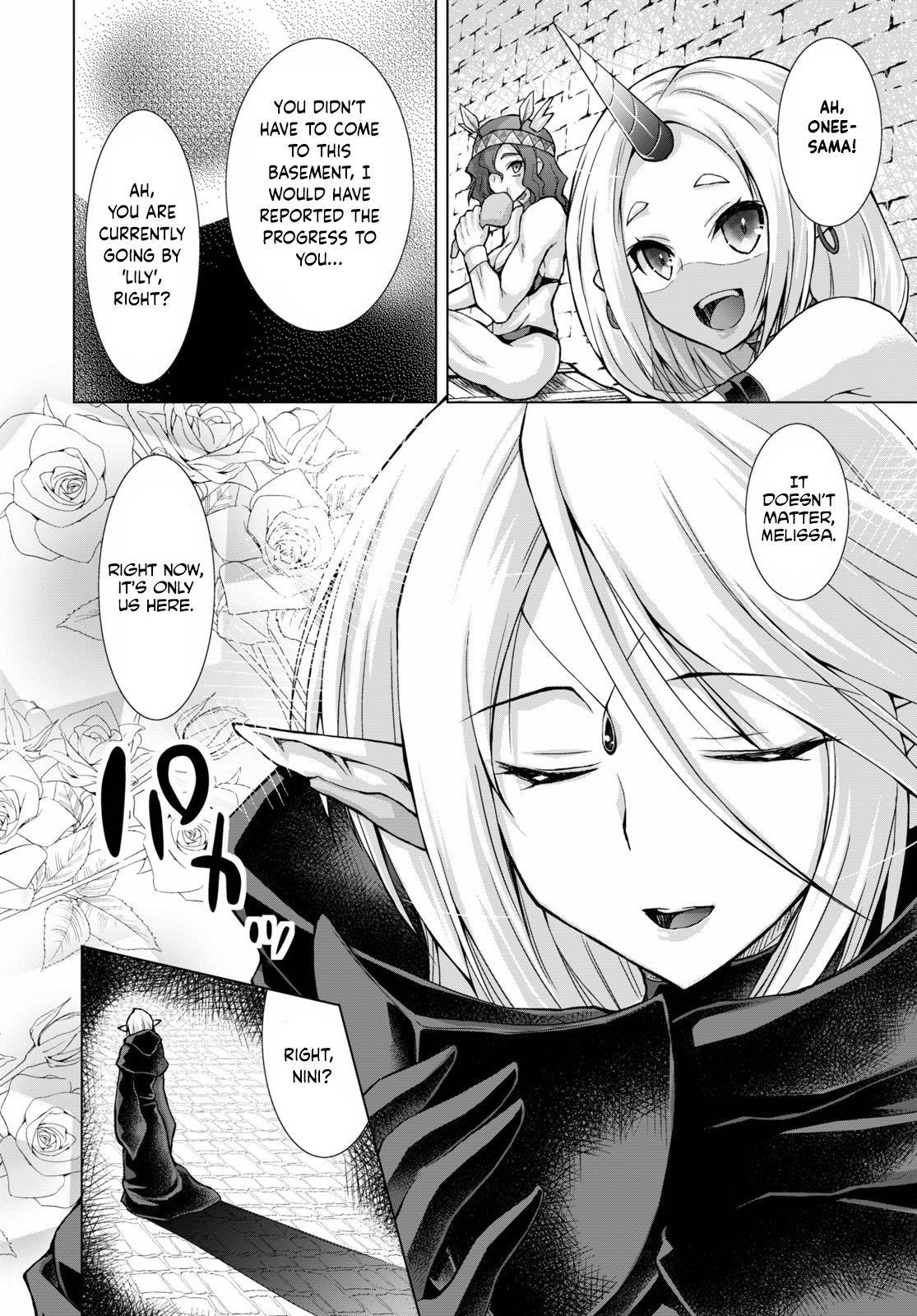 Gunota Ga Mahou Sekai Ni Tensei Shitara, Gendai Heiki De Guntai Harem O Tsukucchaimashita!? Chapter 64 - Page 22