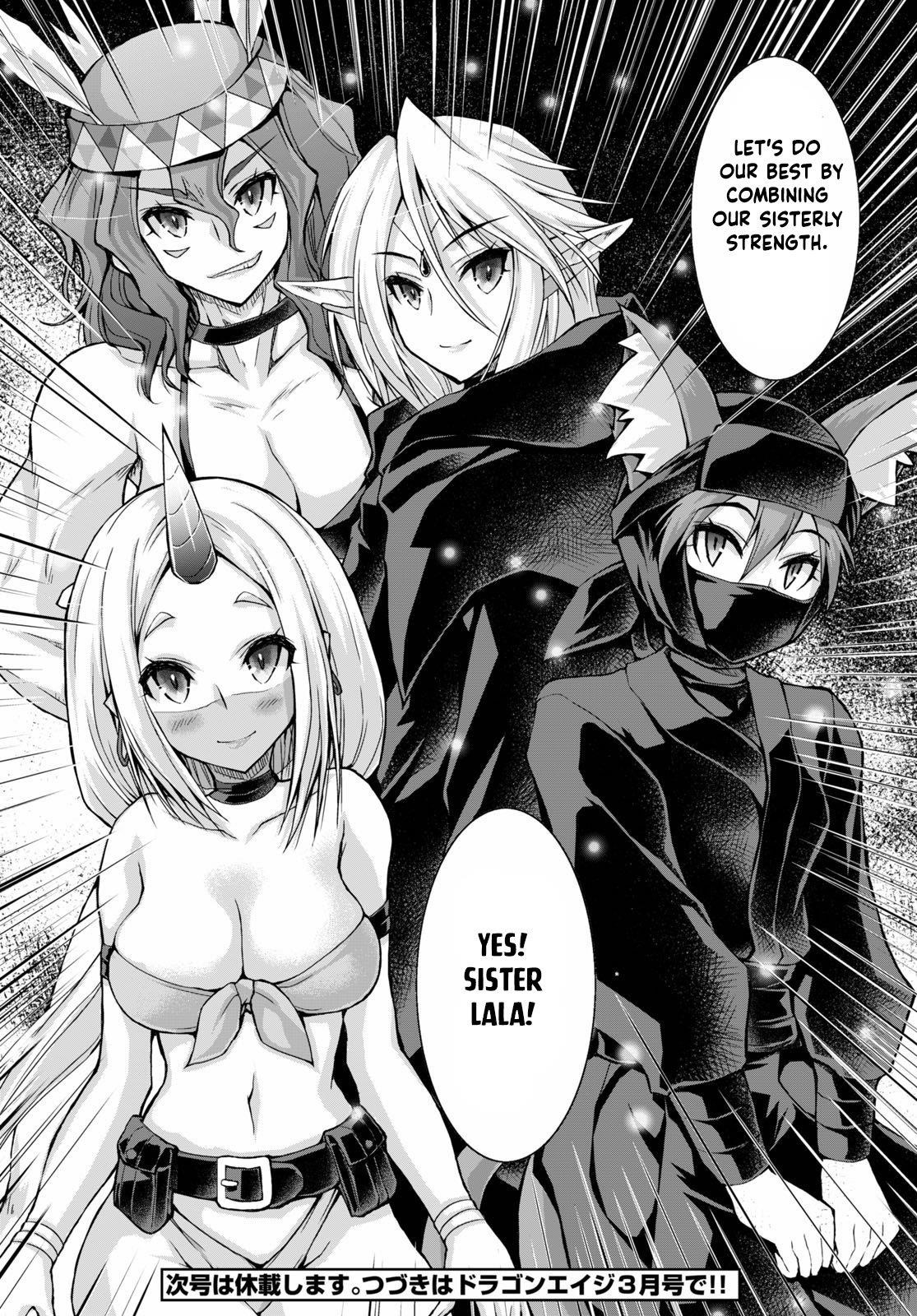 Gunota Ga Mahou Sekai Ni Tensei Shitara, Gendai Heiki De Guntai Harem O Tsukucchaimashita!? Chapter 64 - Page 26