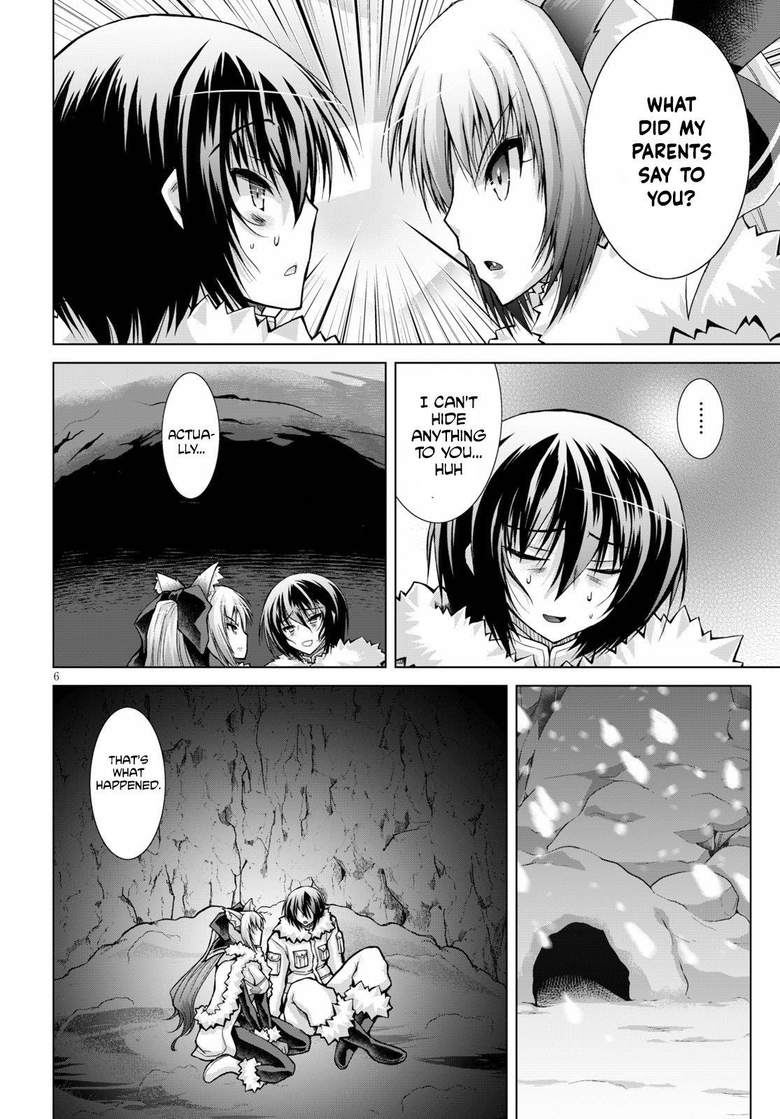 Gunota Ga Mahou Sekai Ni Tensei Shitara, Gendai Heiki De Guntai Harem O Tsukucchaimashita!? Chapter 64 - Page 6