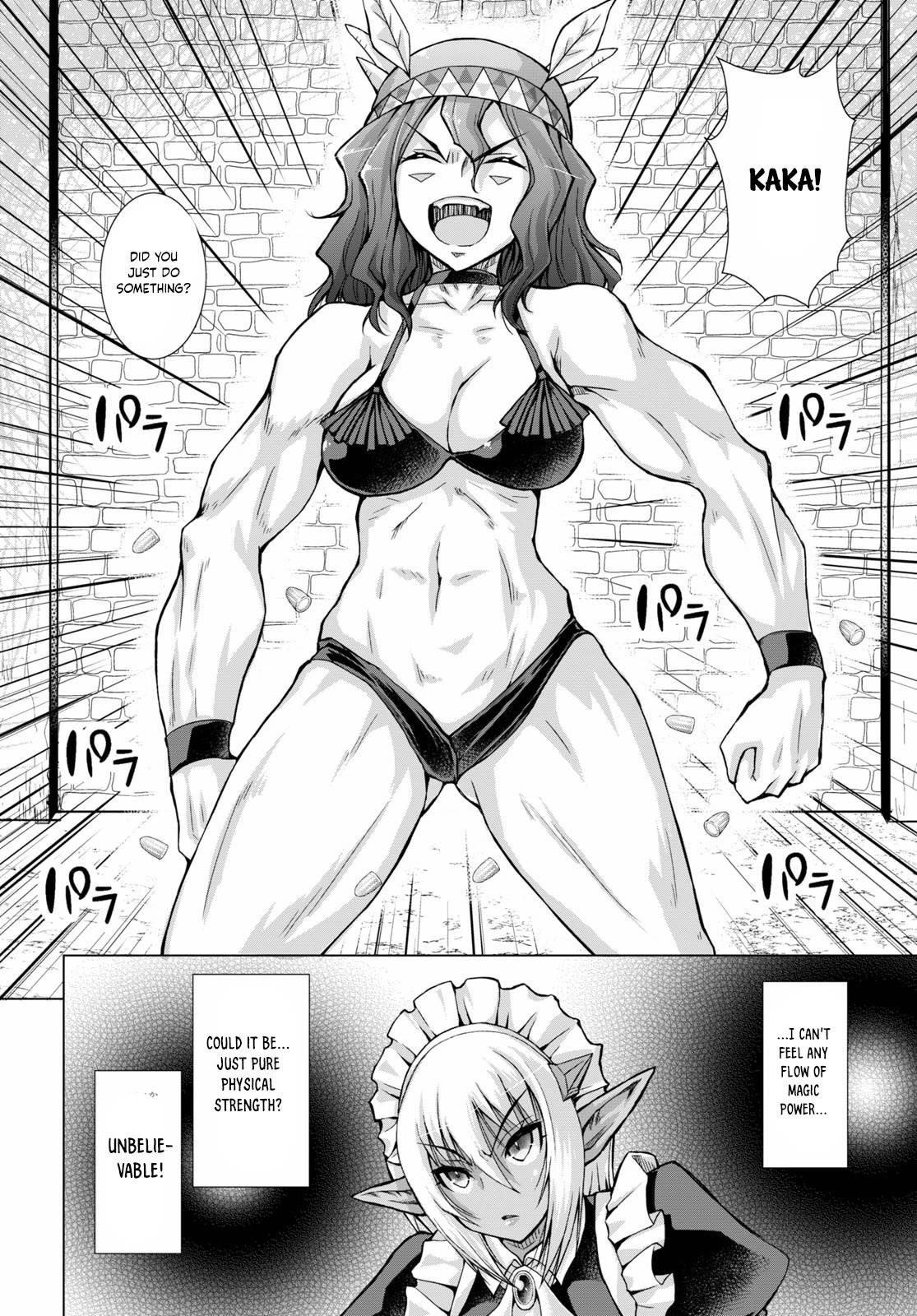 Gunota Ga Mahou Sekai Ni Tensei Shitara, Gendai Heiki De Guntai Harem O Tsukucchaimashita!? Chapter 65 - Page 24