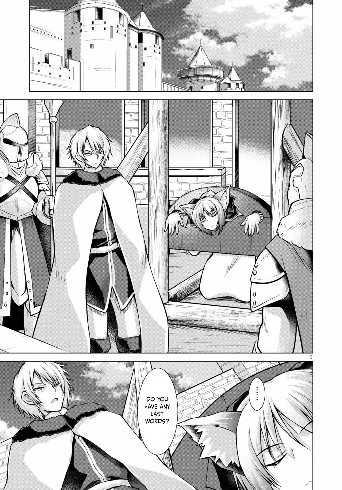 Gunota Ga Mahou Sekai Ni Tensei Shitara, Gendai Heiki De Guntai Harem O Tsukucchaimashita!? Chapter 65 - Page 5