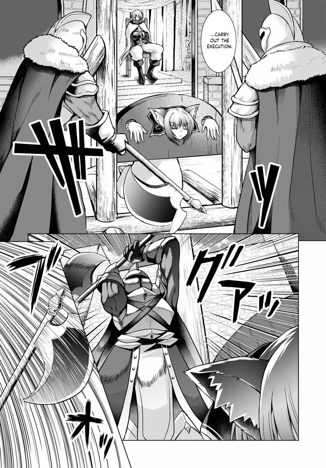 Gunota Ga Mahou Sekai Ni Tensei Shitara, Gendai Heiki De Guntai Harem O Tsukucchaimashita!? Chapter 65 - Page 7