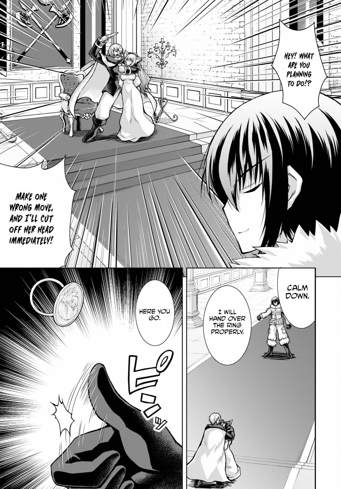 Gunota Ga Mahou Sekai Ni Tensei Shitara, Gendai Heiki De Guntai Harem O Tsukucchaimashita!? Chapter 67 - Page 15