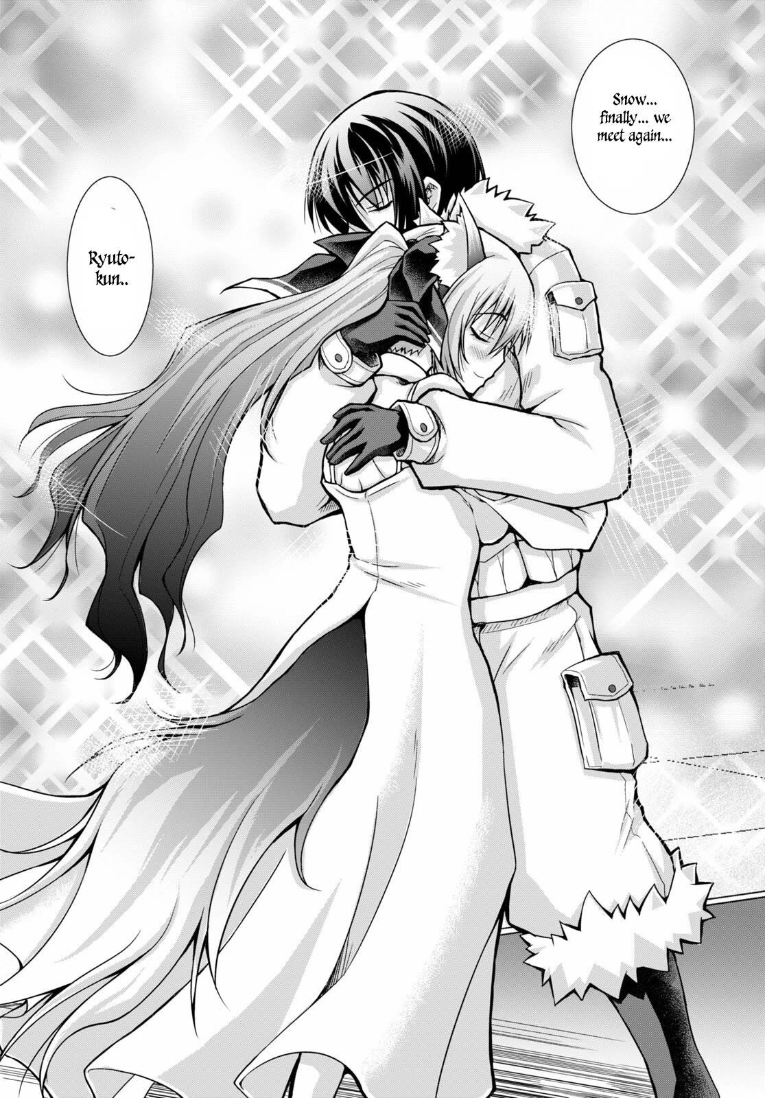 Gunota Ga Mahou Sekai Ni Tensei Shitara, Gendai Heiki De Guntai Harem O Tsukucchaimashita!? Chapter 67 - Page 21