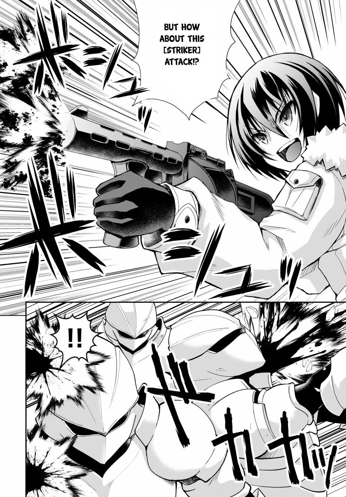 Gunota Ga Mahou Sekai Ni Tensei Shitara, Gendai Heiki De Guntai Harem O Tsukucchaimashita!? Chapter 67 - Page 4