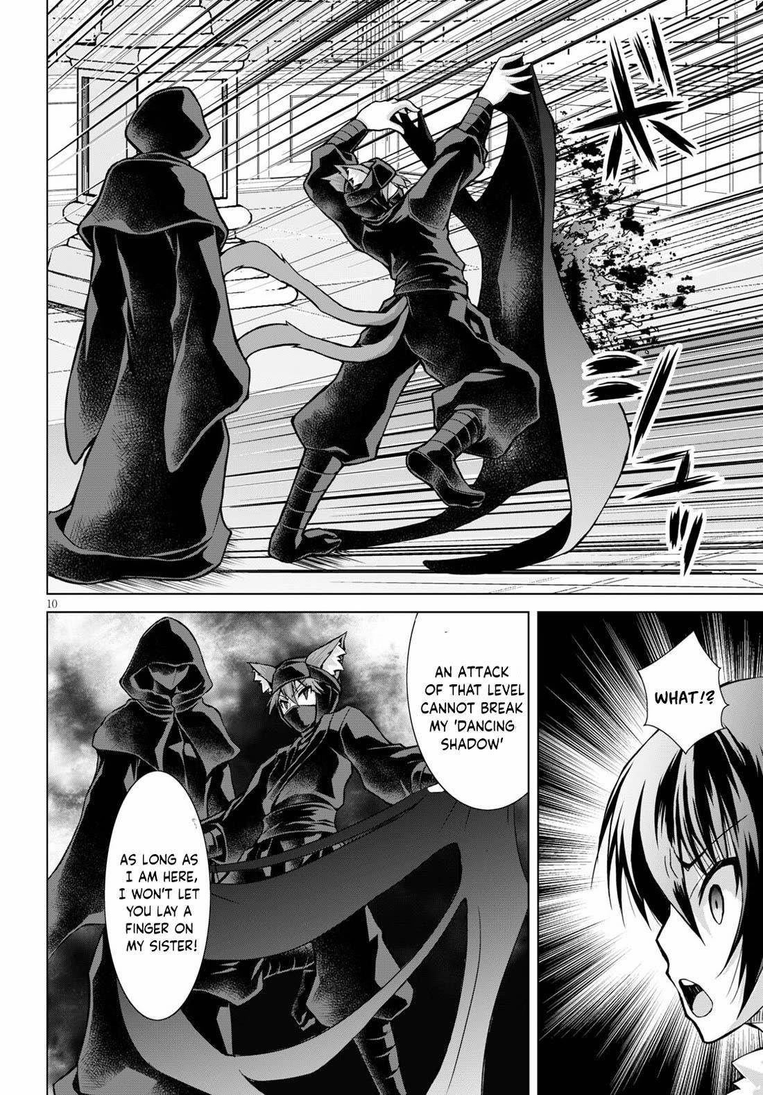 Gunota Ga Mahou Sekai Ni Tensei Shitara, Gendai Heiki De Guntai Harem O Tsukucchaimashita!? Chapter 68 - Page 10