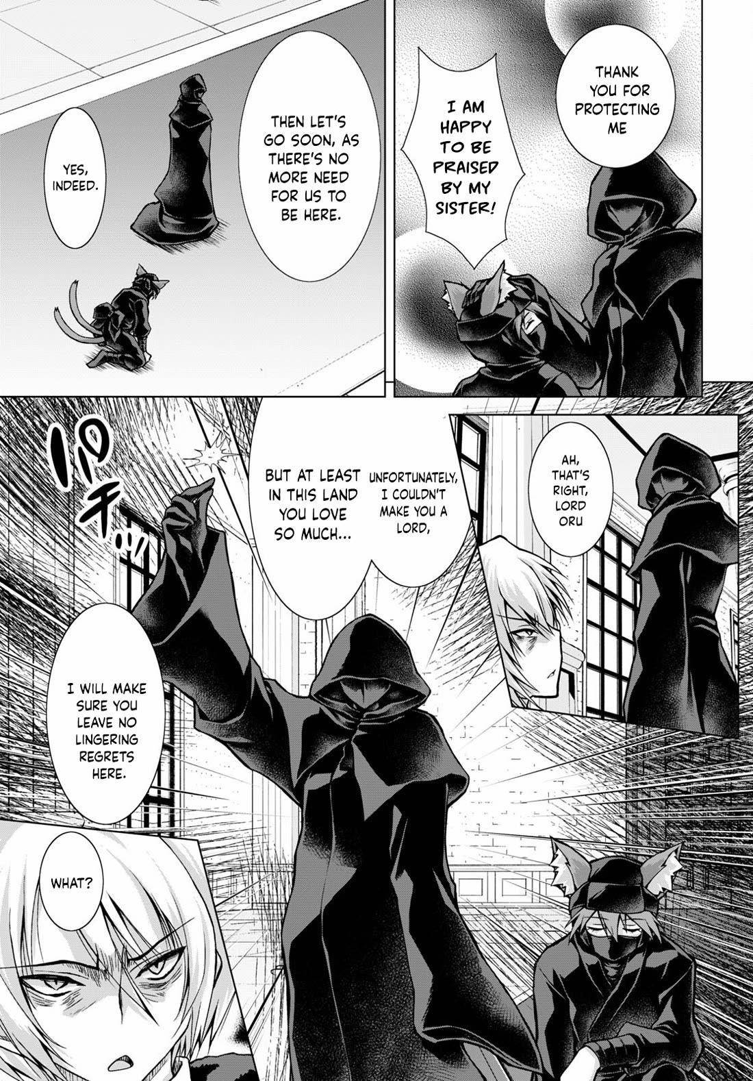 Gunota Ga Mahou Sekai Ni Tensei Shitara, Gendai Heiki De Guntai Harem O Tsukucchaimashita!? Chapter 68 - Page 11