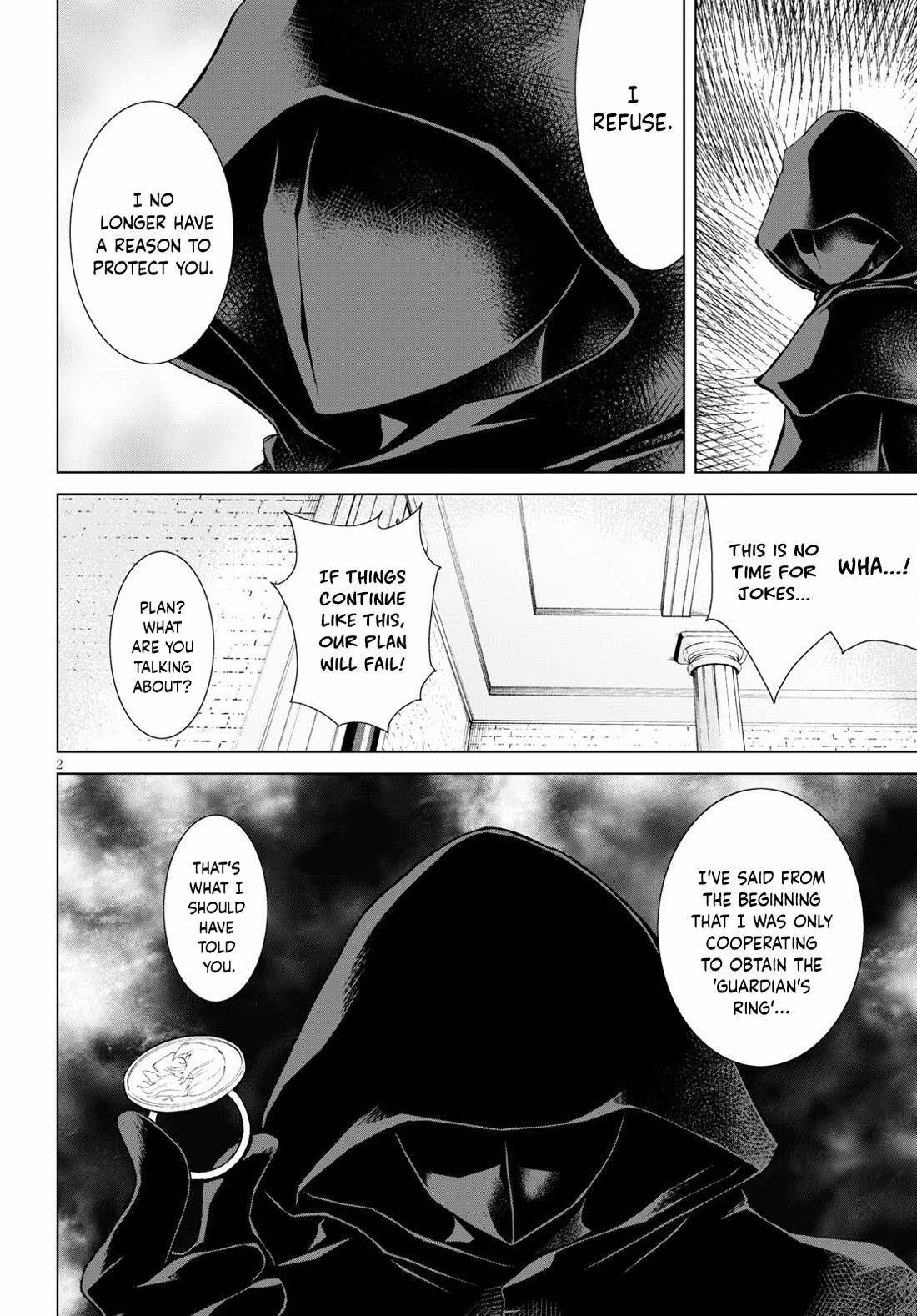 Gunota Ga Mahou Sekai Ni Tensei Shitara, Gendai Heiki De Guntai Harem O Tsukucchaimashita!? Chapter 68 - Page 2